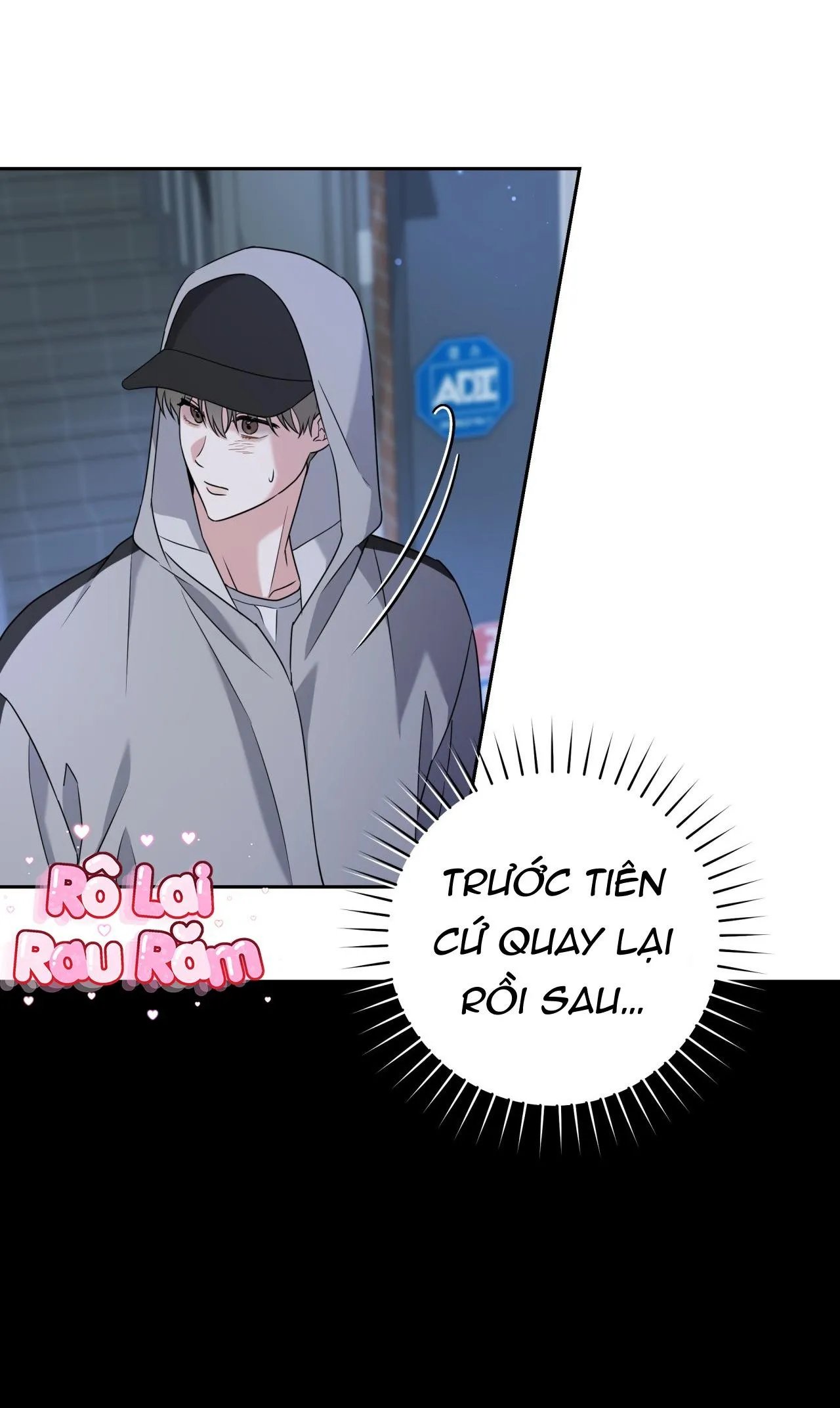 Chiến thuật bắt bóng tình yêu Chapter 6 Trang 55