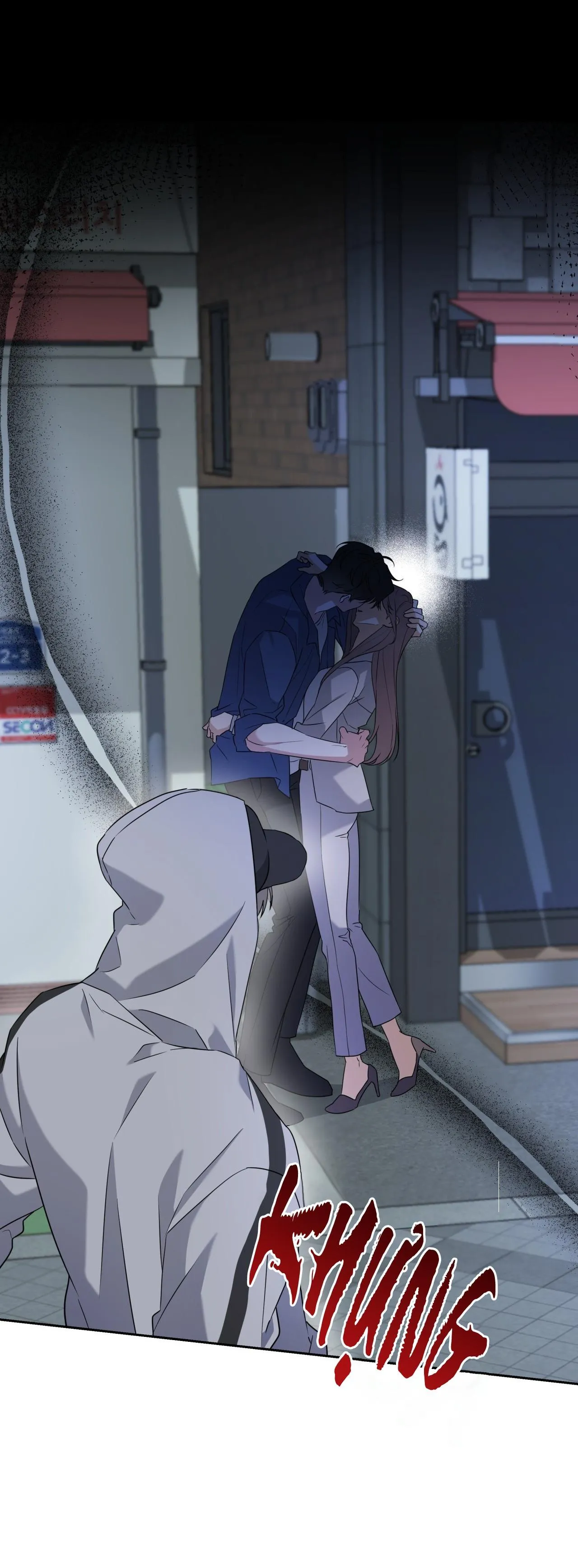 Chiến thuật bắt bóng tình yêu Chapter 6 Trang 56