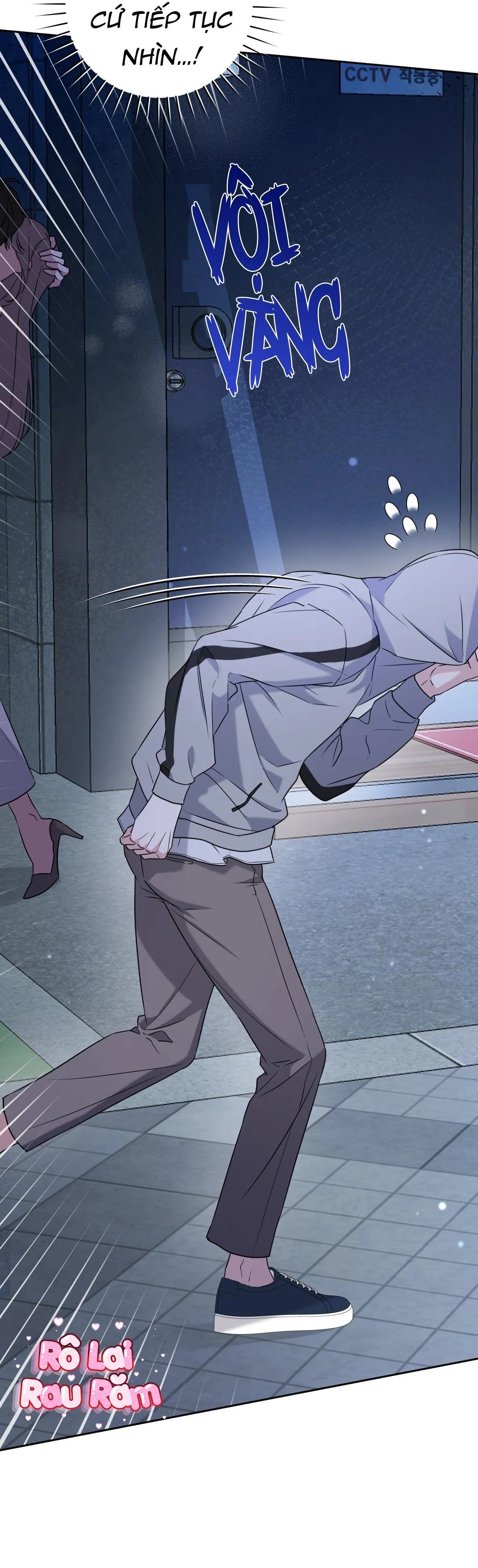 Chiến thuật bắt bóng tình yêu Chapter 6 Trang 61