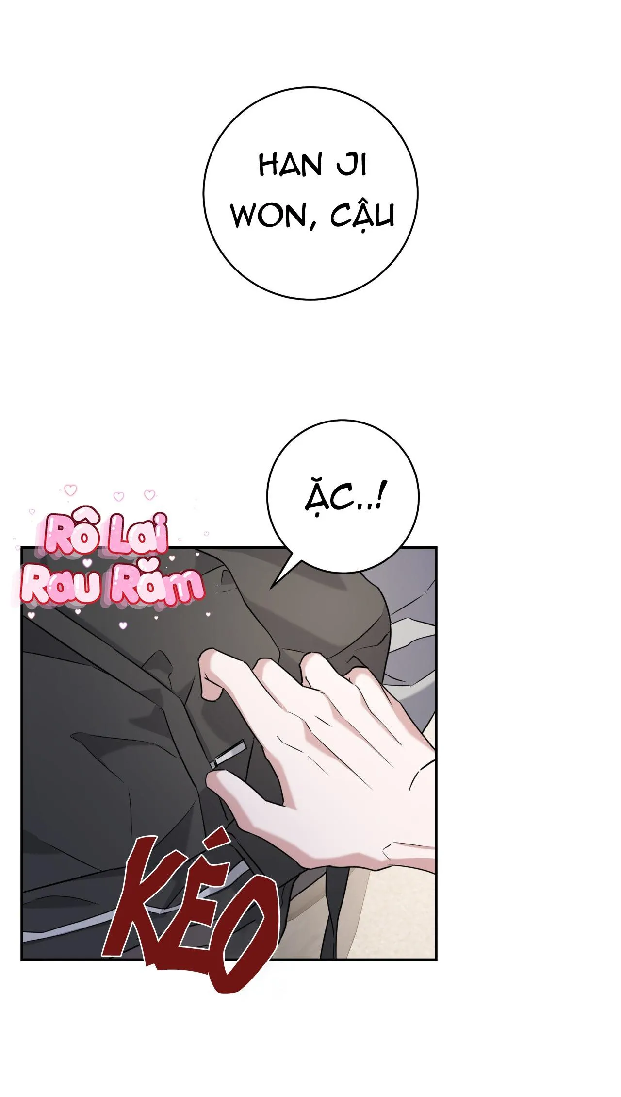 Chiến thuật bắt bóng tình yêu Chapter 6 Trang 77