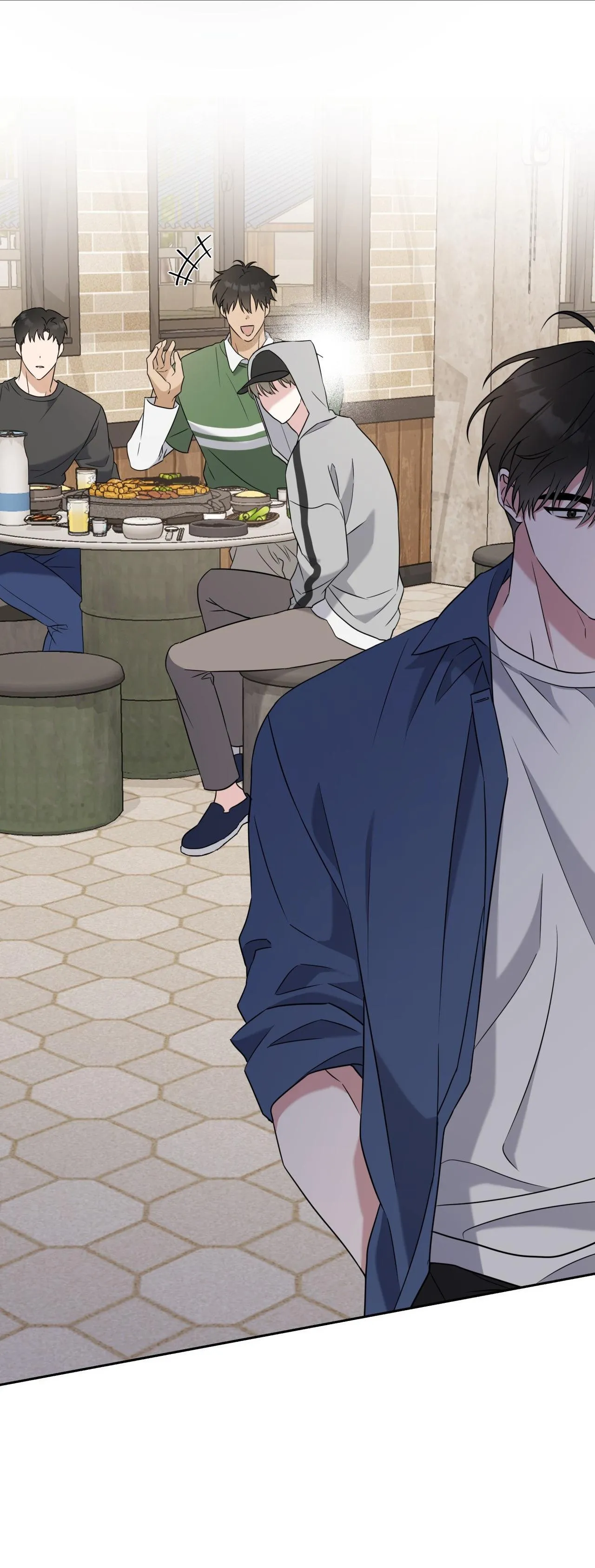 Chiến thuật bắt bóng tình yêu Chapter 6 Trang 81