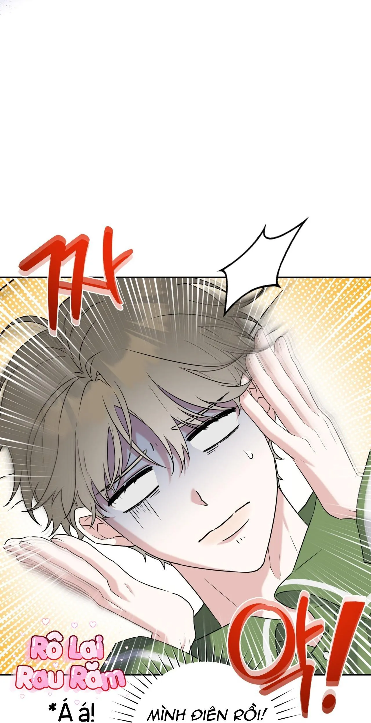 Chiến thuật bắt bóng tình yêu Chapter 7 Trang 8