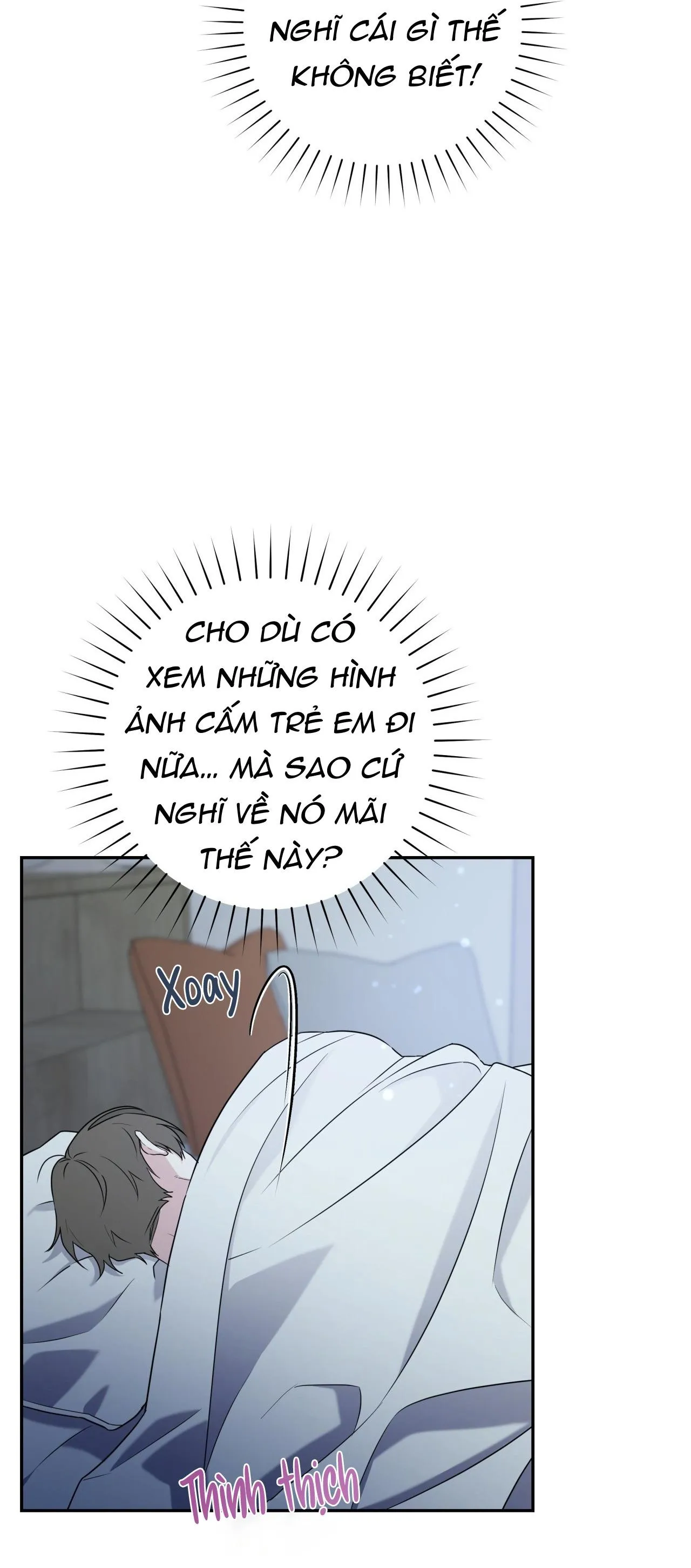 Chiến thuật bắt bóng tình yêu Chapter 7 Trang 9