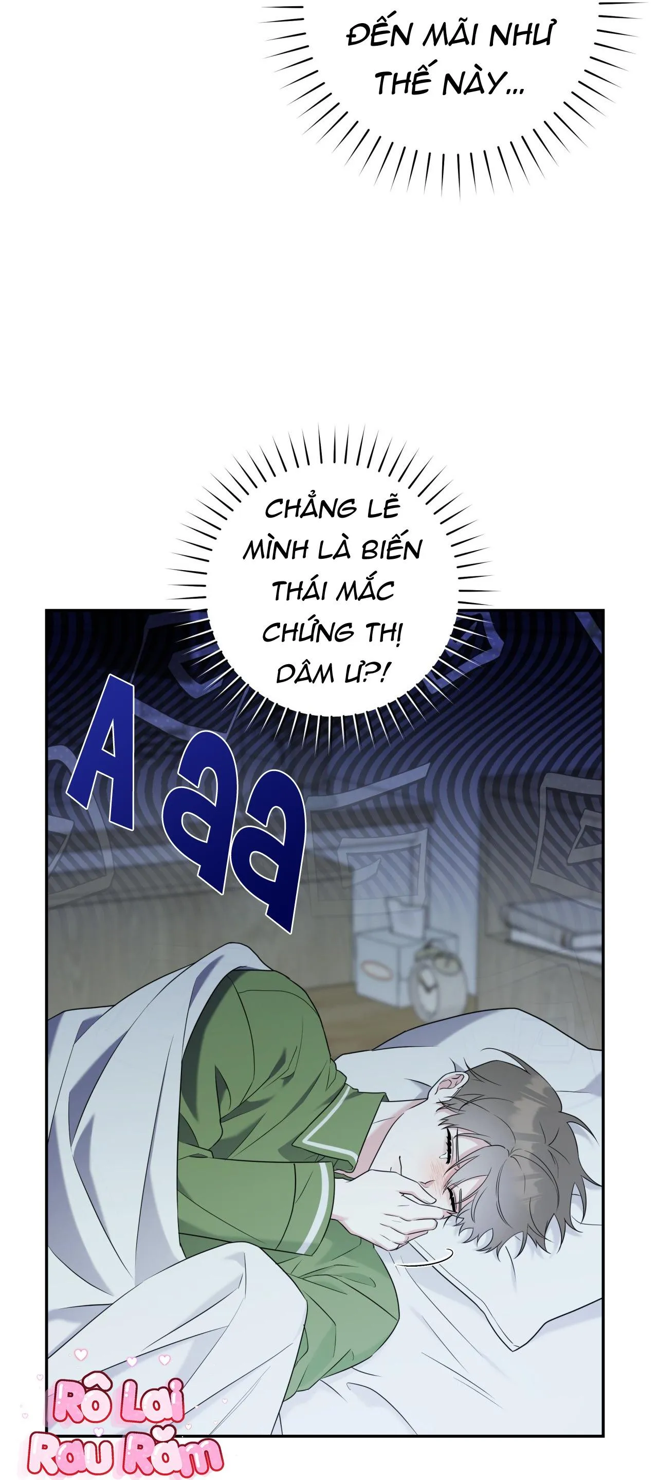 Chiến thuật bắt bóng tình yêu Chapter 7 Trang 11