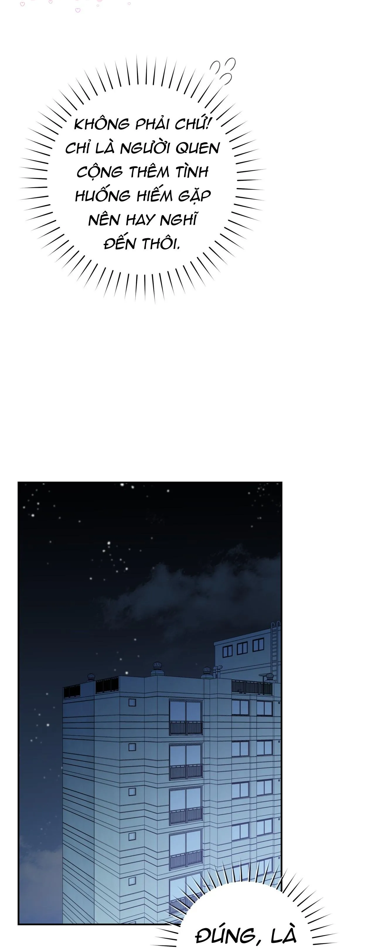 Chiến thuật bắt bóng tình yêu Chapter 7 Trang 12