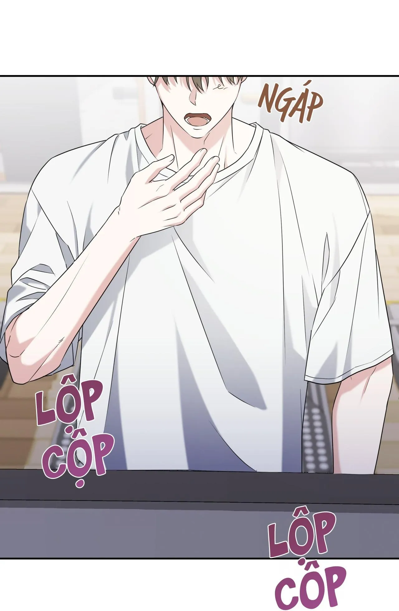 Chiến thuật bắt bóng tình yêu Chapter 7 Trang 16