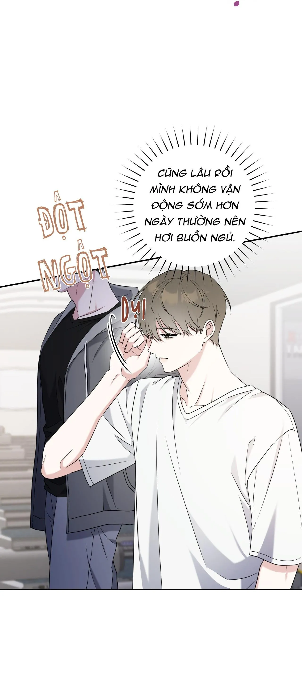 Chiến thuật bắt bóng tình yêu Chapter 7 Trang 17