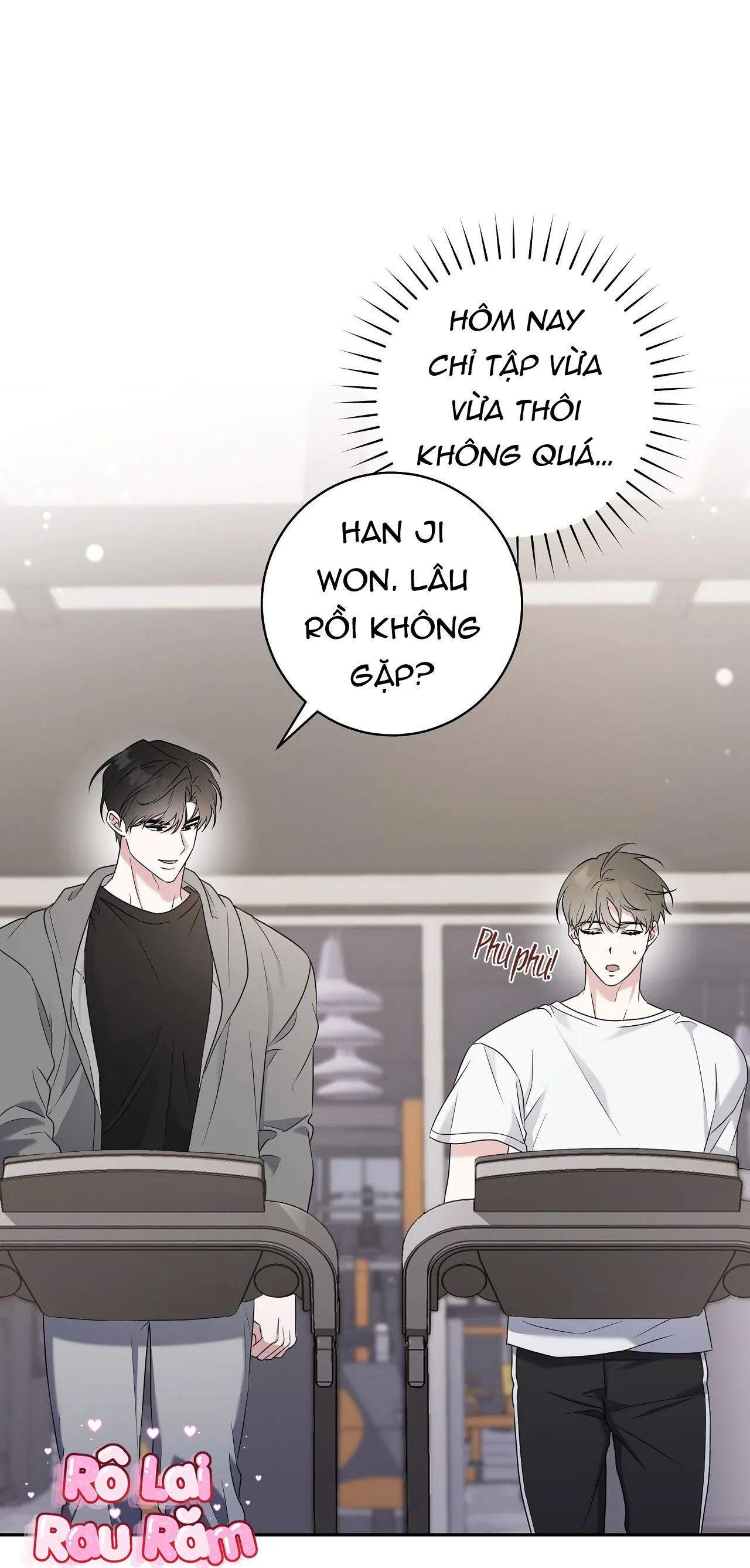 Chiến thuật bắt bóng tình yêu Chapter 7 Trang 18