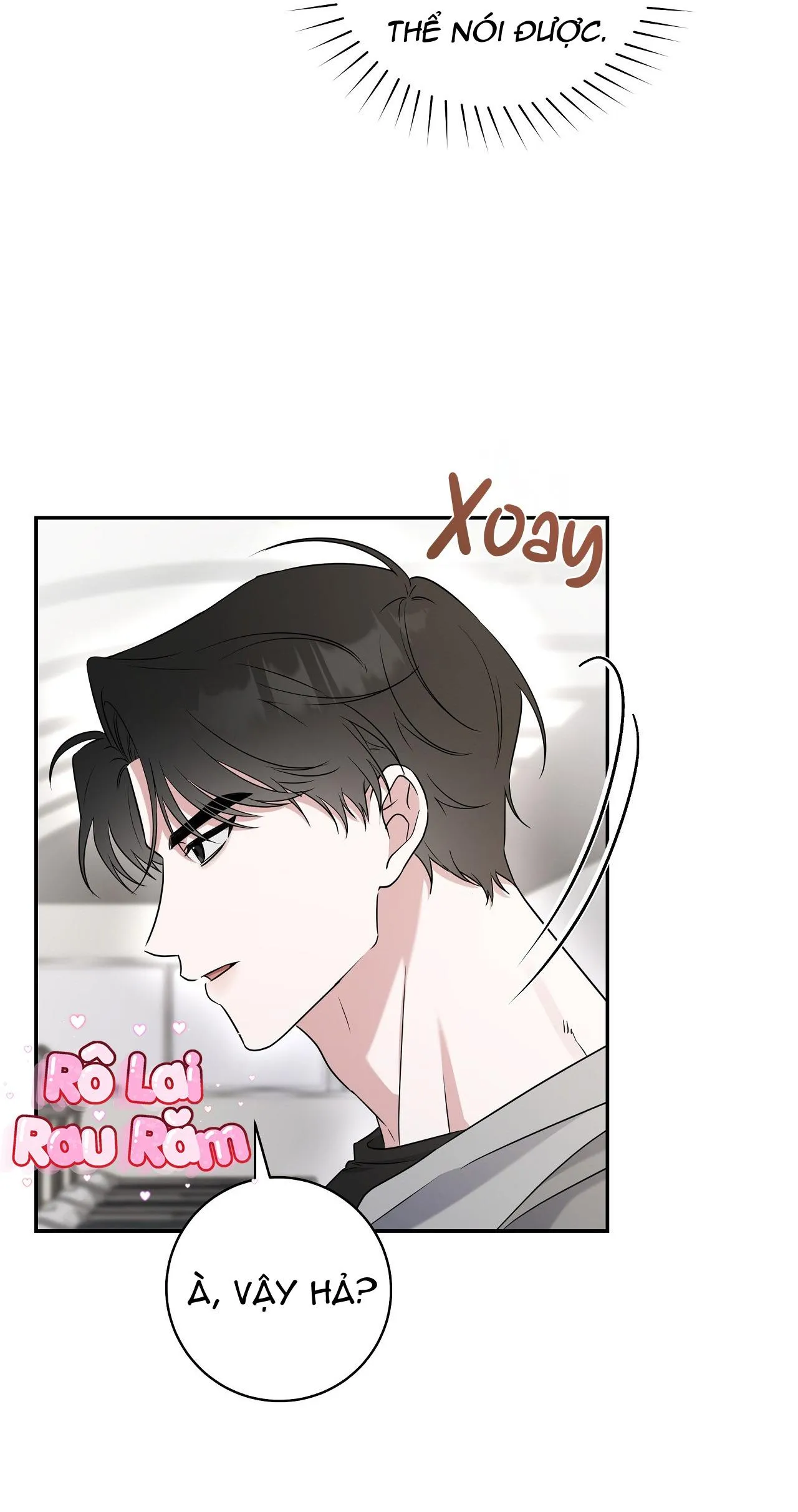 Chiến thuật bắt bóng tình yêu Chapter 7 Trang 21