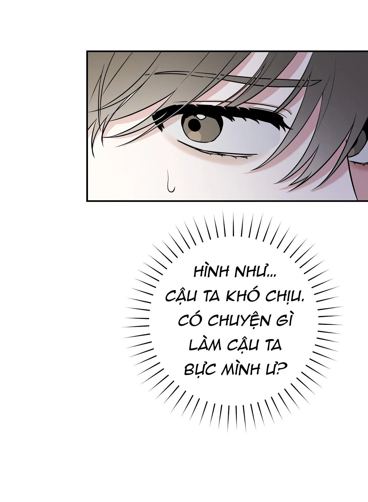 Chiến thuật bắt bóng tình yêu Chapter 7 Trang 22