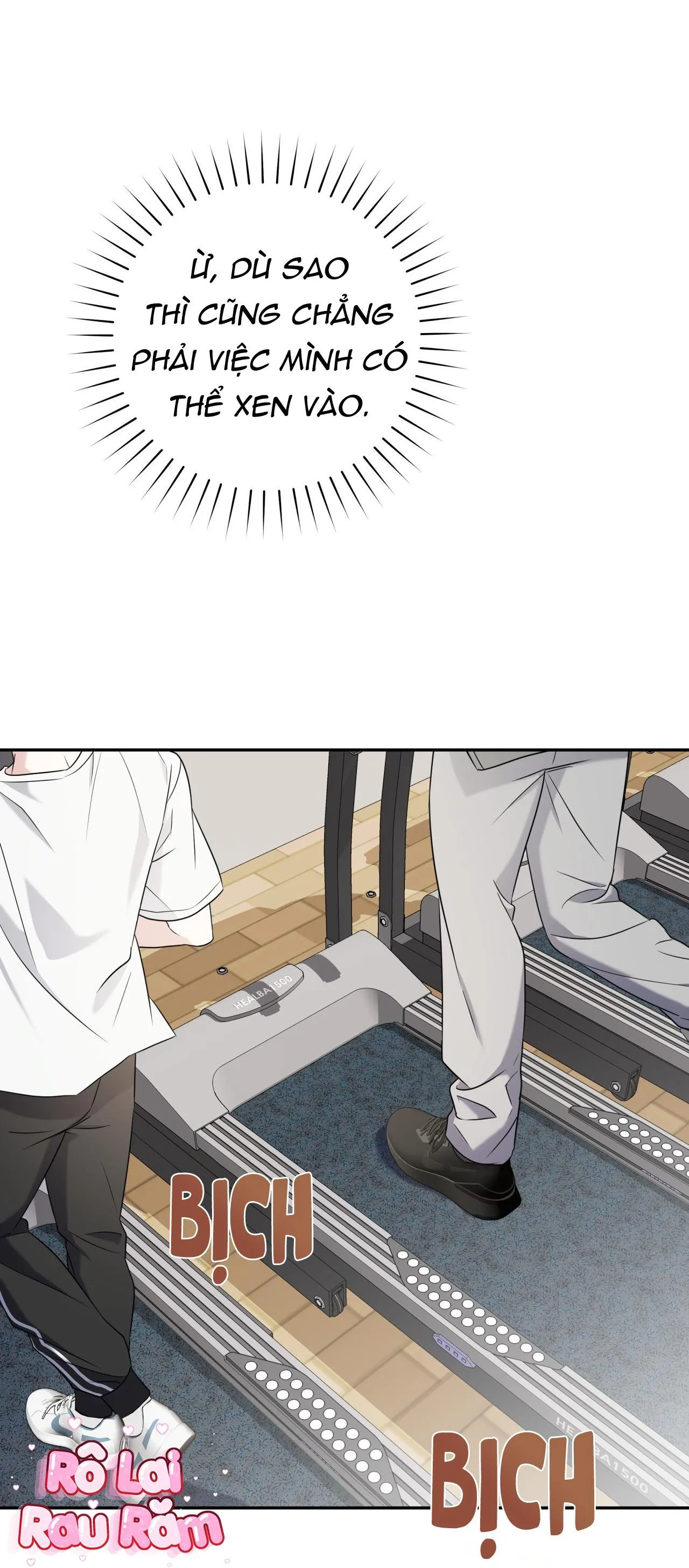 Chiến thuật bắt bóng tình yêu Chapter 7 Trang 23