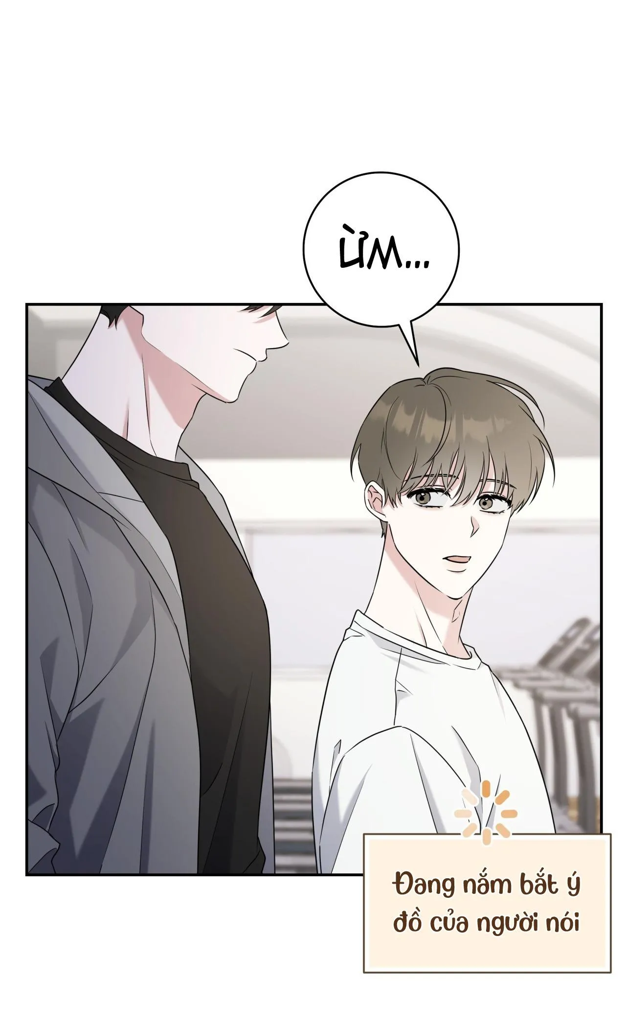 Chiến thuật bắt bóng tình yêu Chapter 7 Trang 27