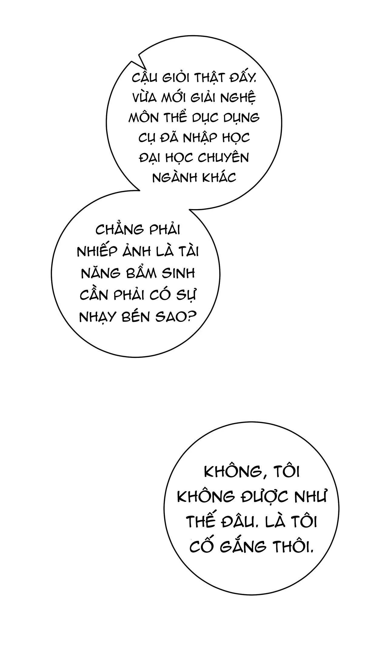 Chiến thuật bắt bóng tình yêu Chapter 7 Trang 28