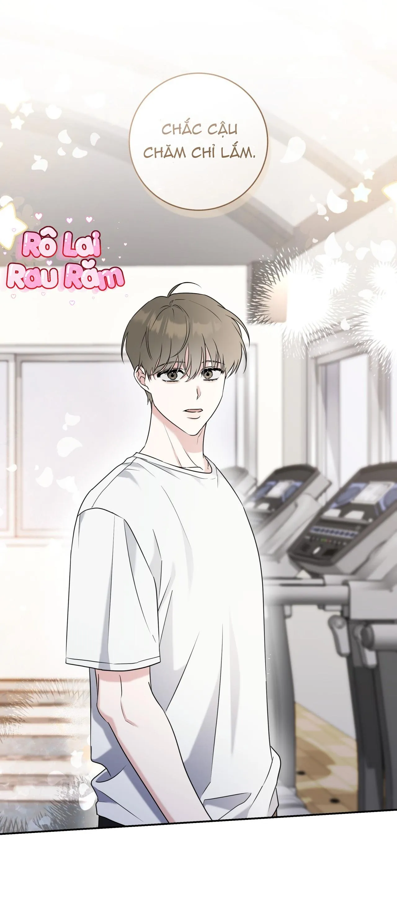 Chiến thuật bắt bóng tình yêu Chapter 7 Trang 30