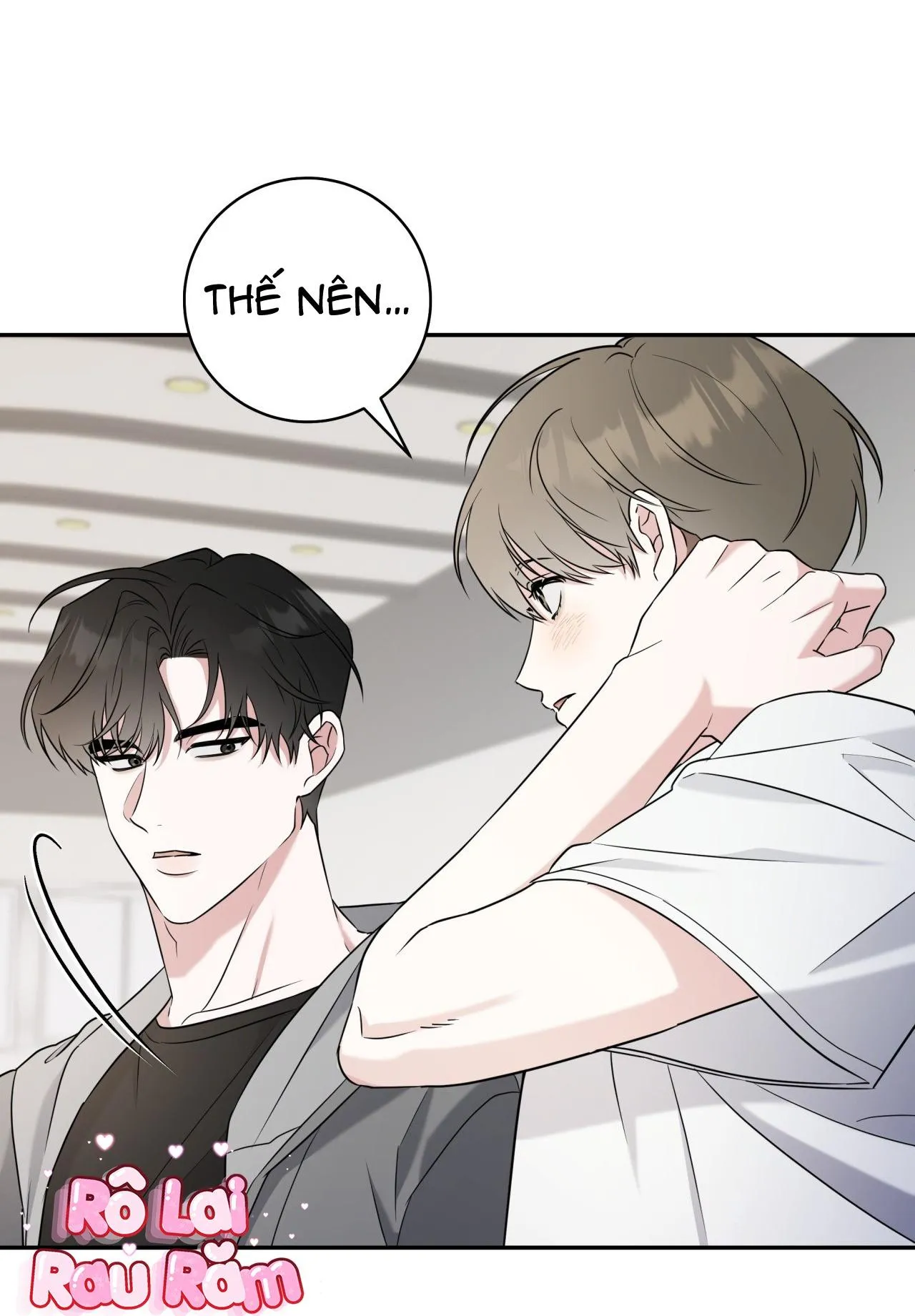 Chiến thuật bắt bóng tình yêu Chapter 7 Trang 32