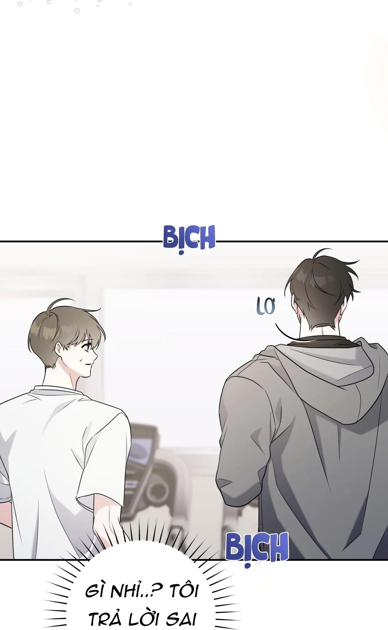 Chiến thuật bắt bóng tình yêu Chapter 7 Trang 33