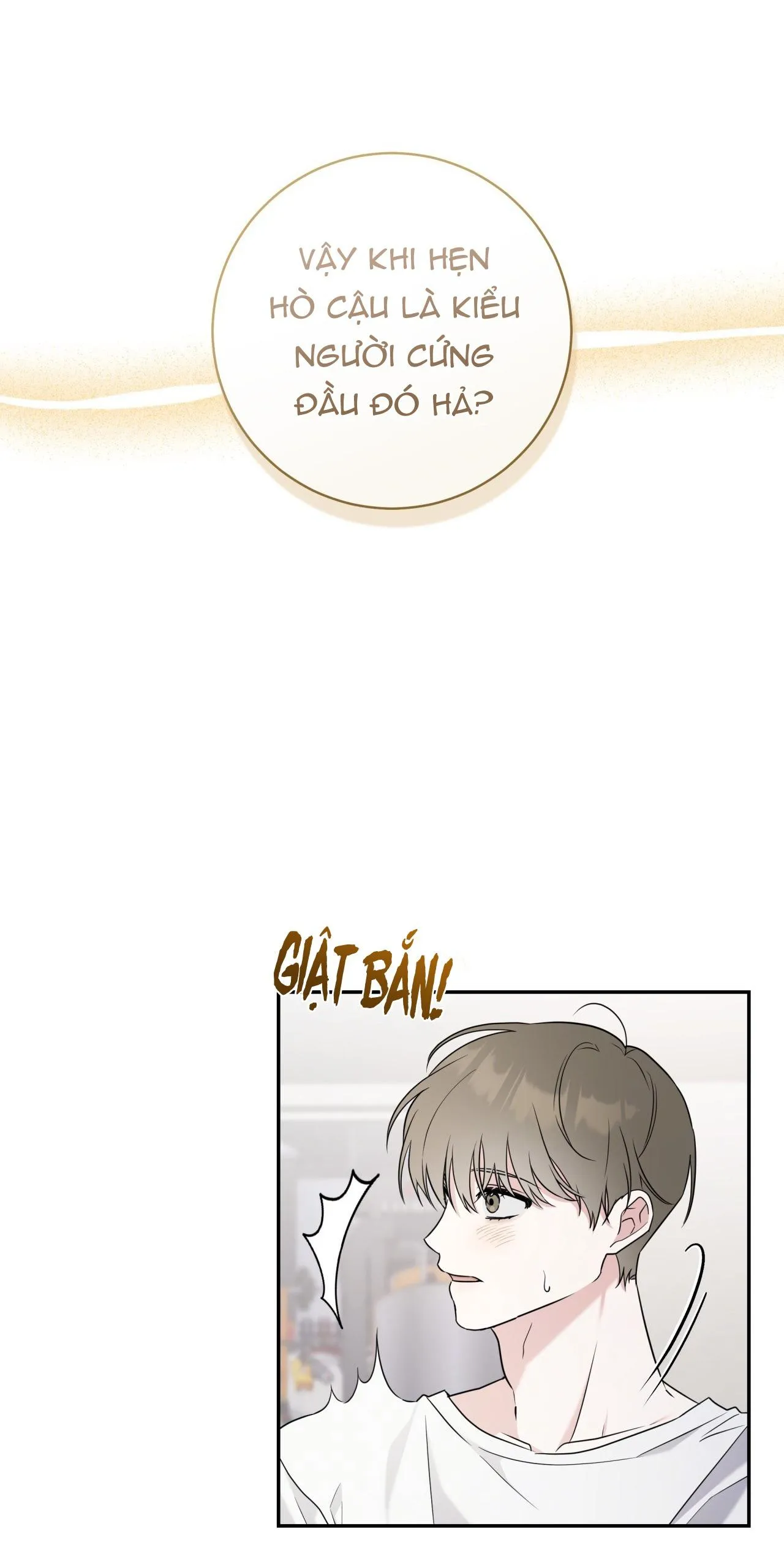 Chiến thuật bắt bóng tình yêu Chapter 7 Trang 38