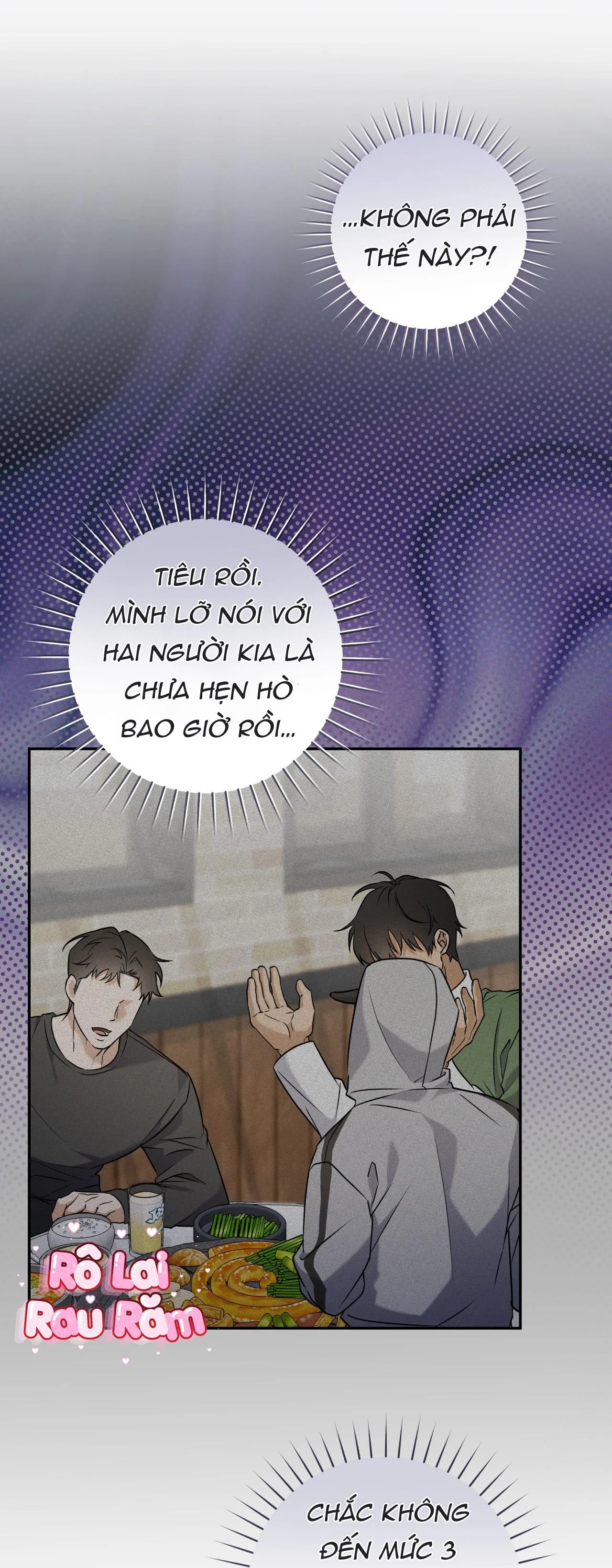 Chiến thuật bắt bóng tình yêu Chapter 7 Trang 46