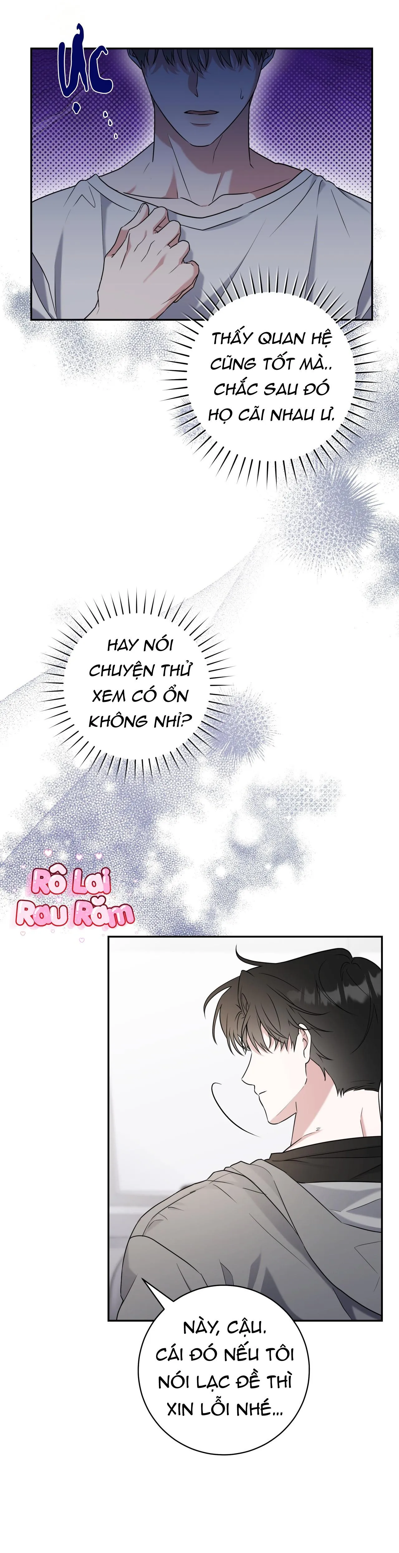 Chiến thuật bắt bóng tình yêu Chapter 7 Trang 48