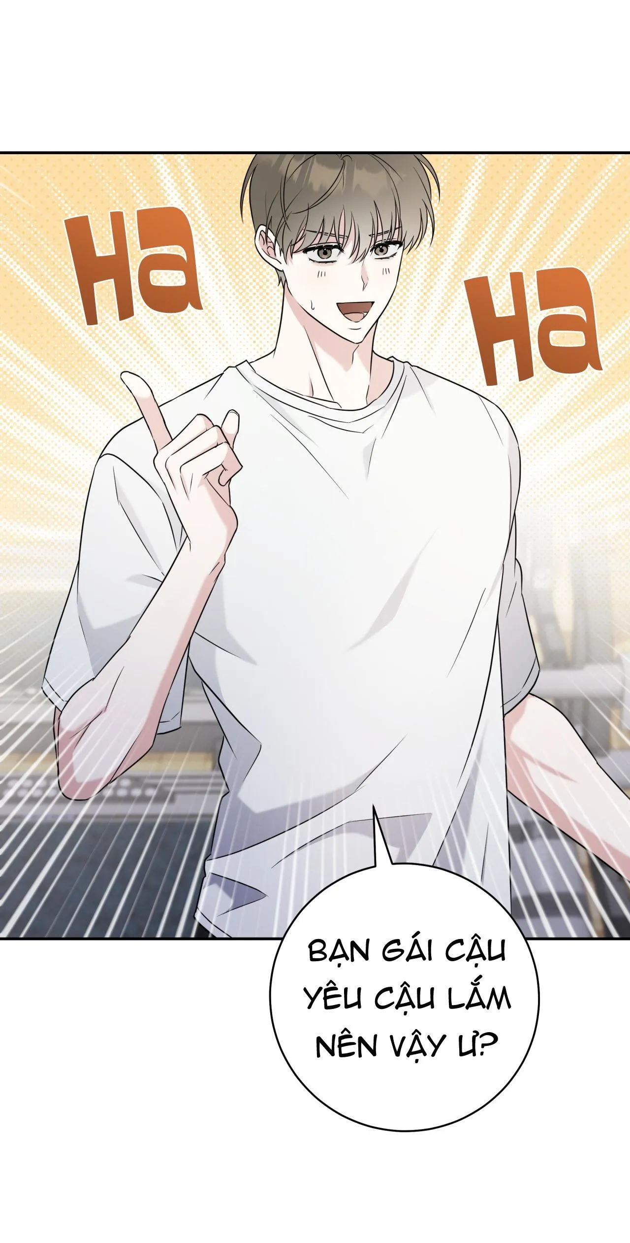 Chiến thuật bắt bóng tình yêu Chapter 7 Trang 49