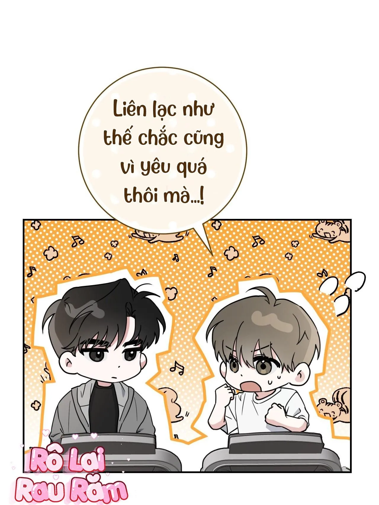 Chiến thuật bắt bóng tình yêu Chapter 7 Trang 50