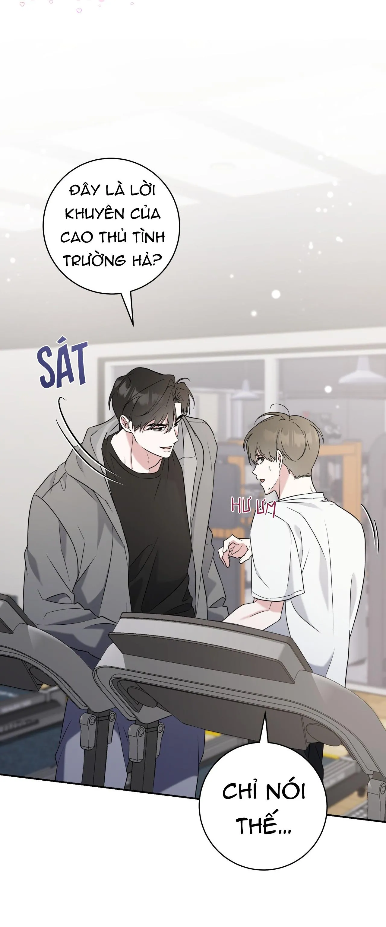 Chiến thuật bắt bóng tình yêu Chapter 7 Trang 51