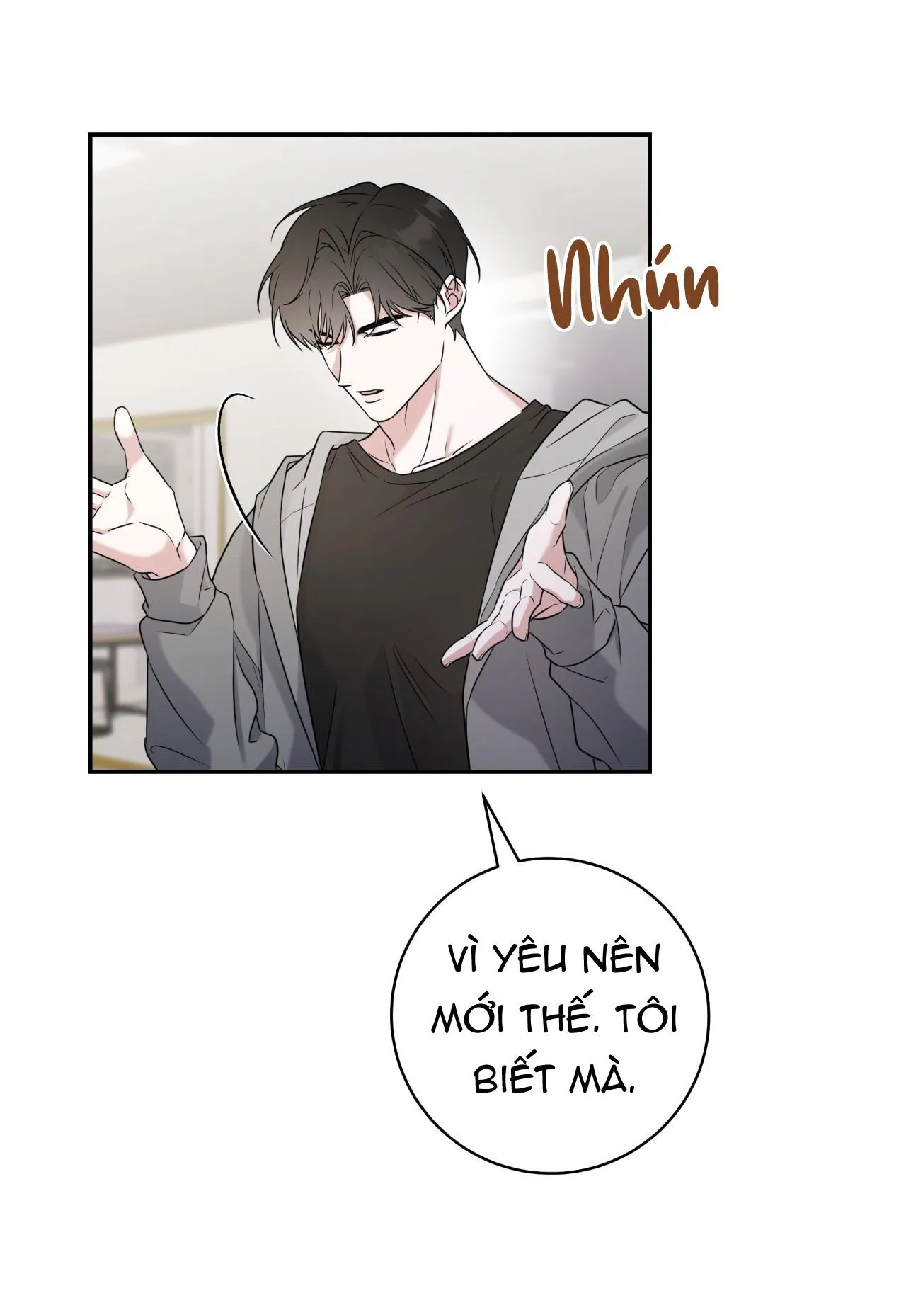 Chiến thuật bắt bóng tình yêu Chapter 7 Trang 52