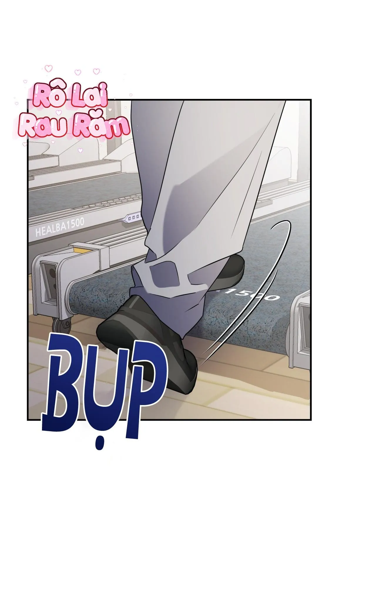 Chiến thuật bắt bóng tình yêu Chapter 7 Trang 57