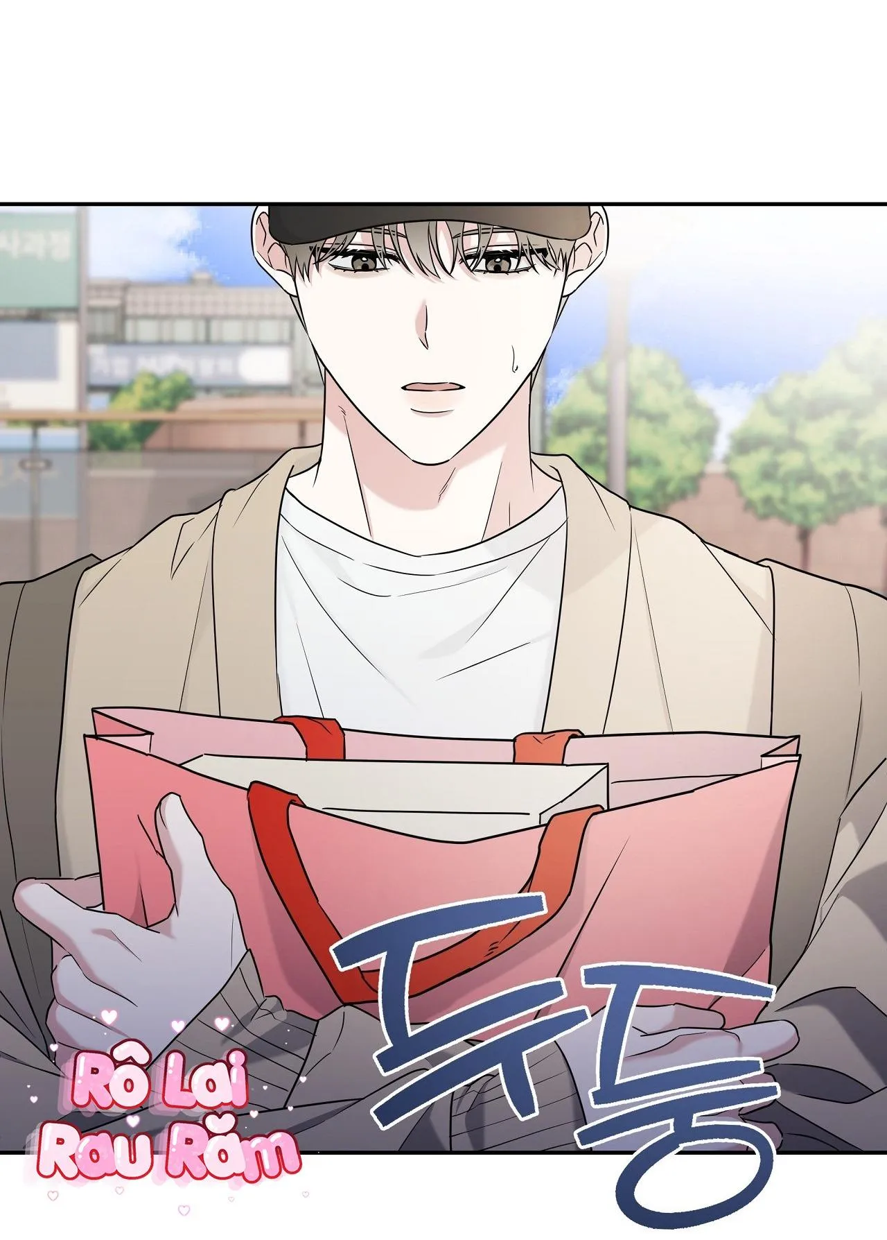 Chiến thuật bắt bóng tình yêu Chapter 7 Trang 62