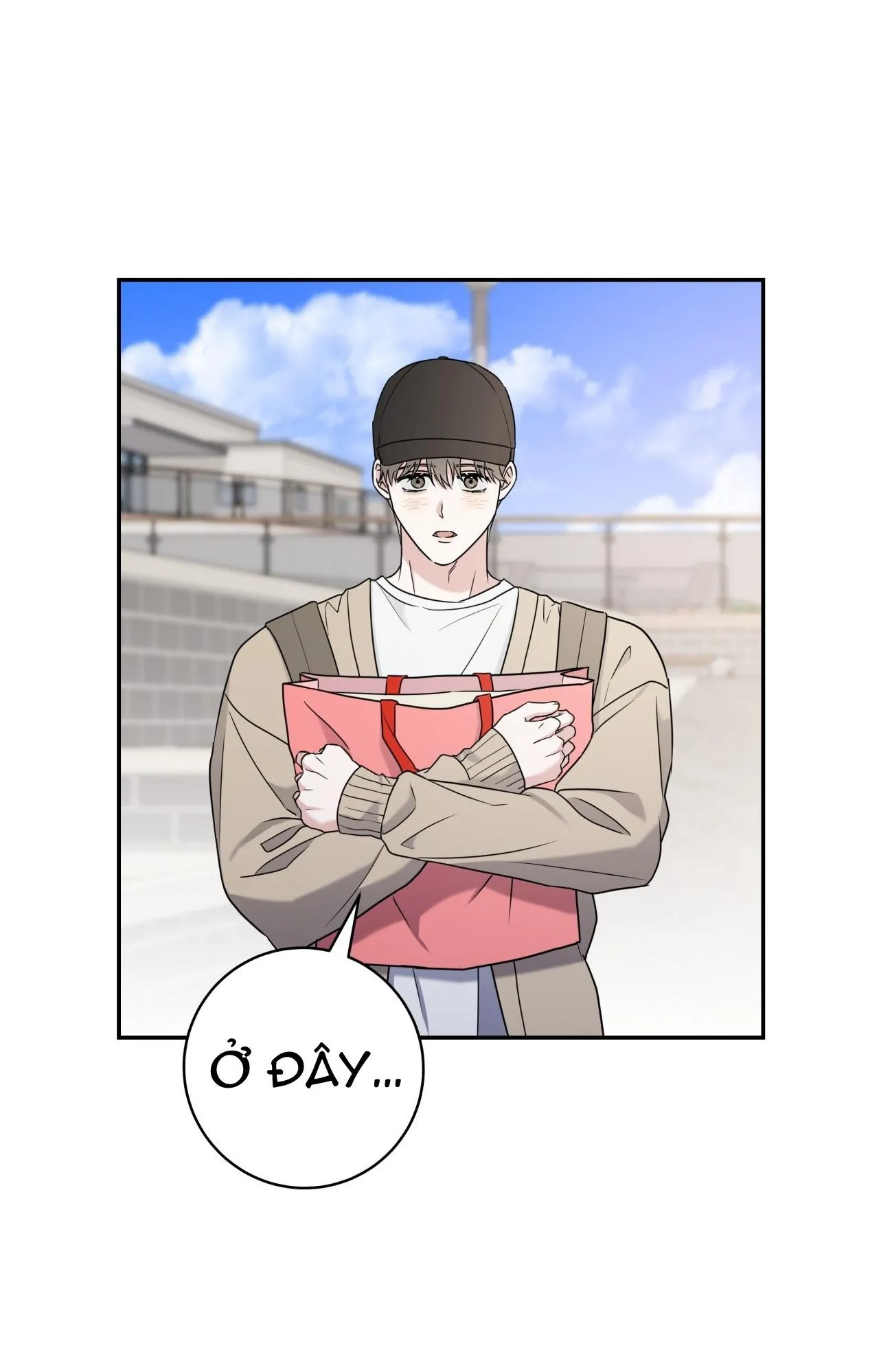Chiến thuật bắt bóng tình yêu Chapter 7 Trang 67