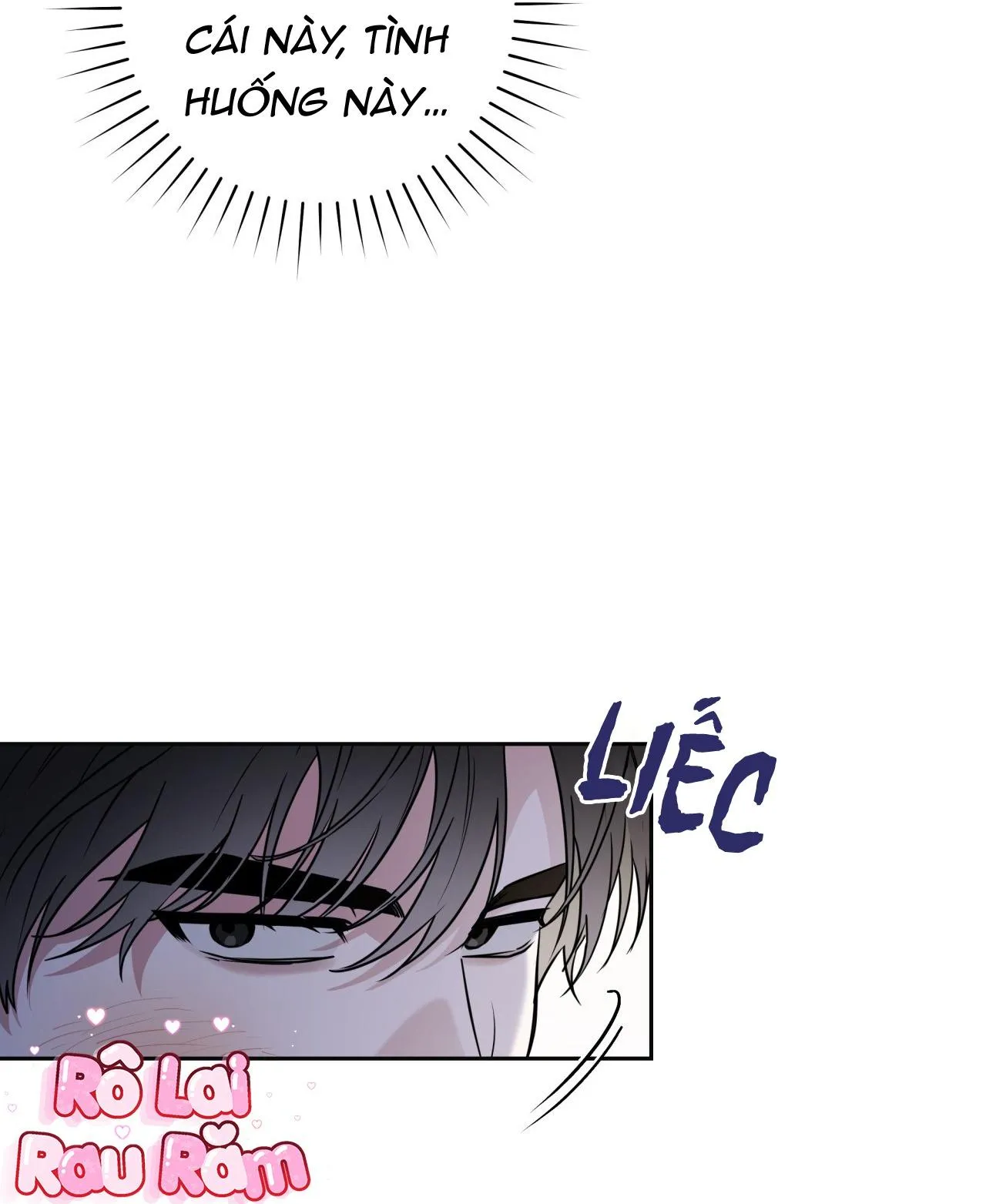 Chiến thuật bắt bóng tình yêu Chapter 8 Trang 3