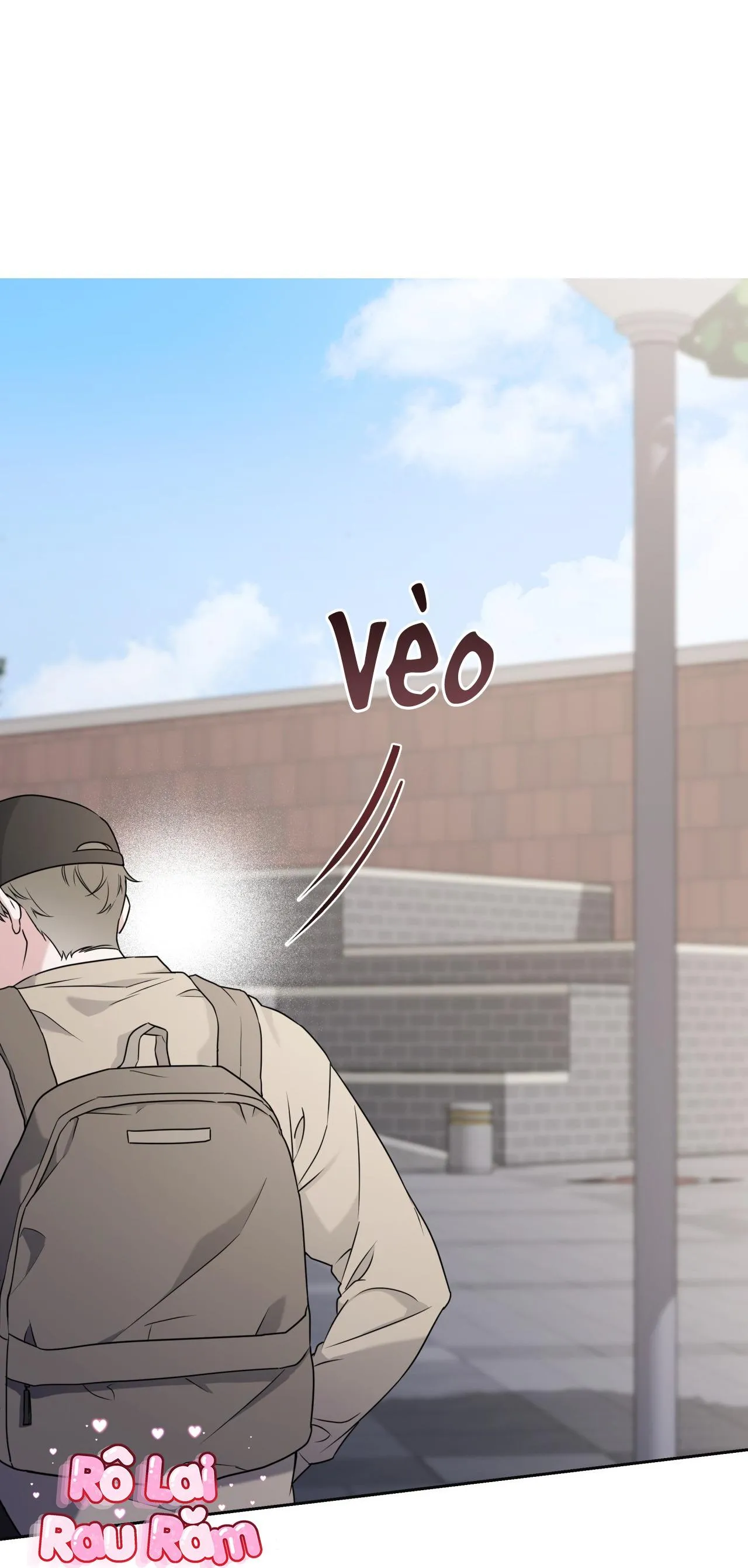 Chiến thuật bắt bóng tình yêu Chapter 8 Trang 8