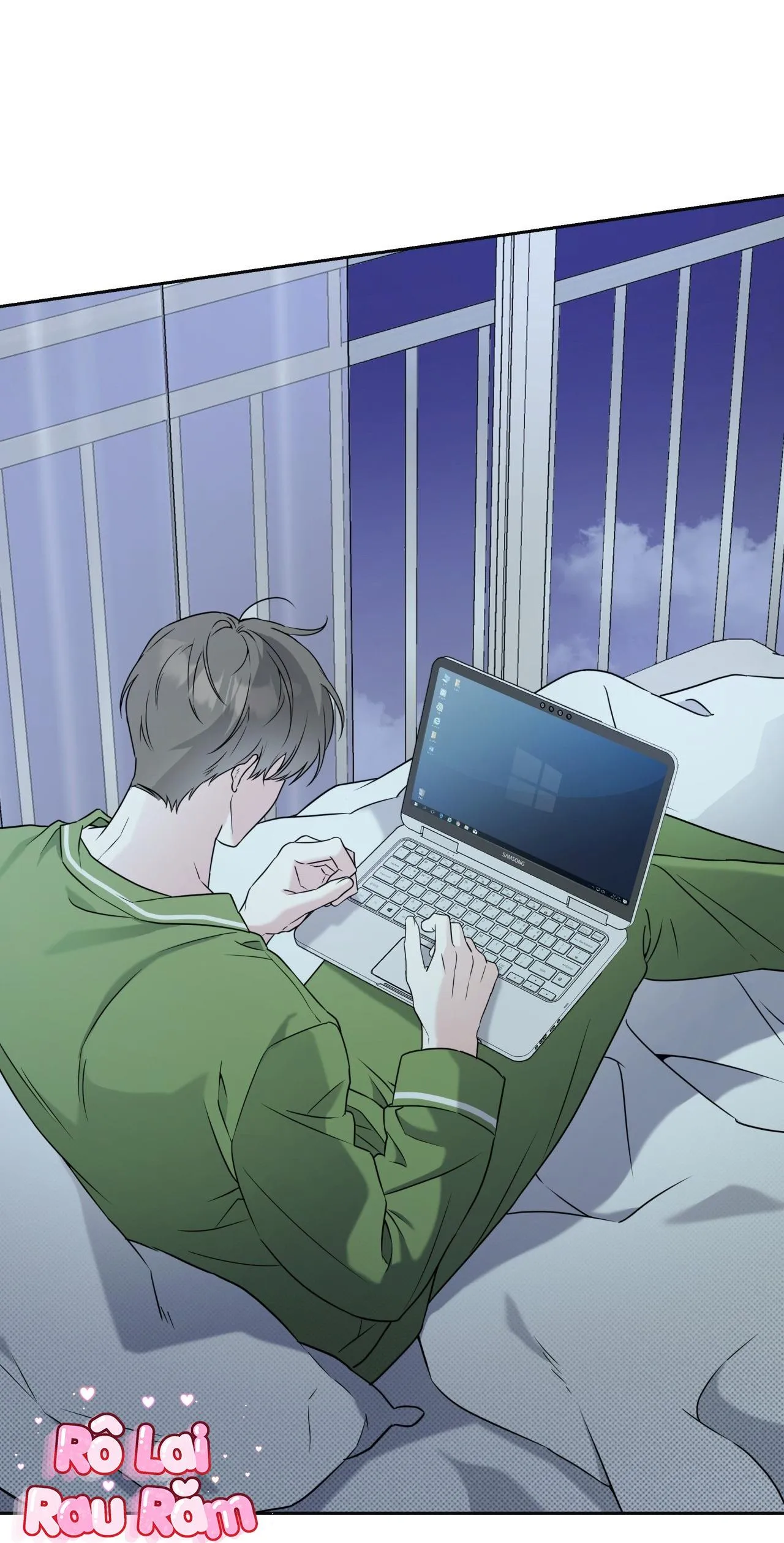 Chiến thuật bắt bóng tình yêu Chapter 8 Trang 11