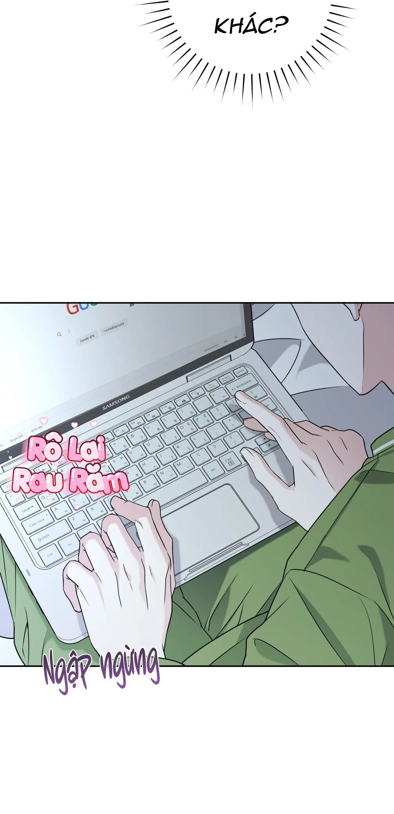 Chiến thuật bắt bóng tình yêu Chapter 8 Trang 14