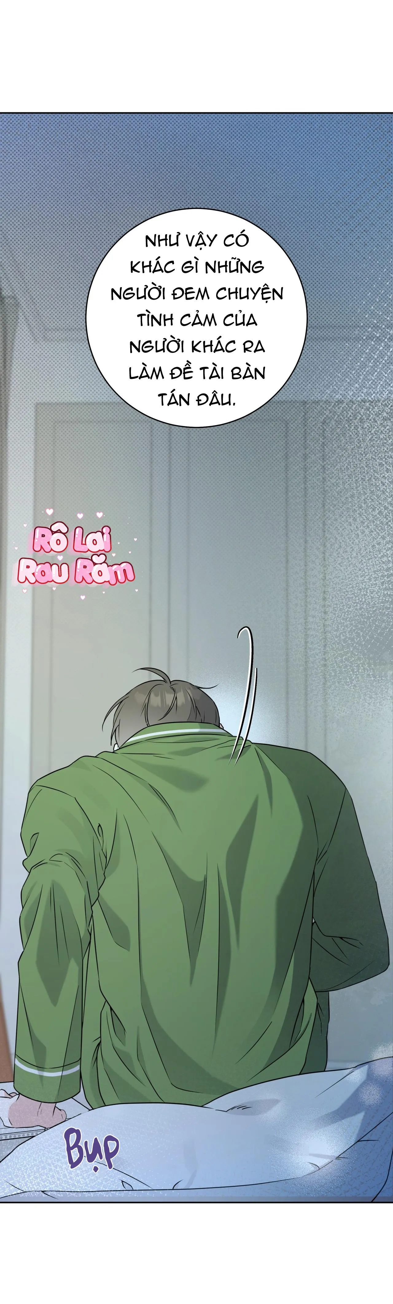 Chiến thuật bắt bóng tình yêu Chapter 8 Trang 19