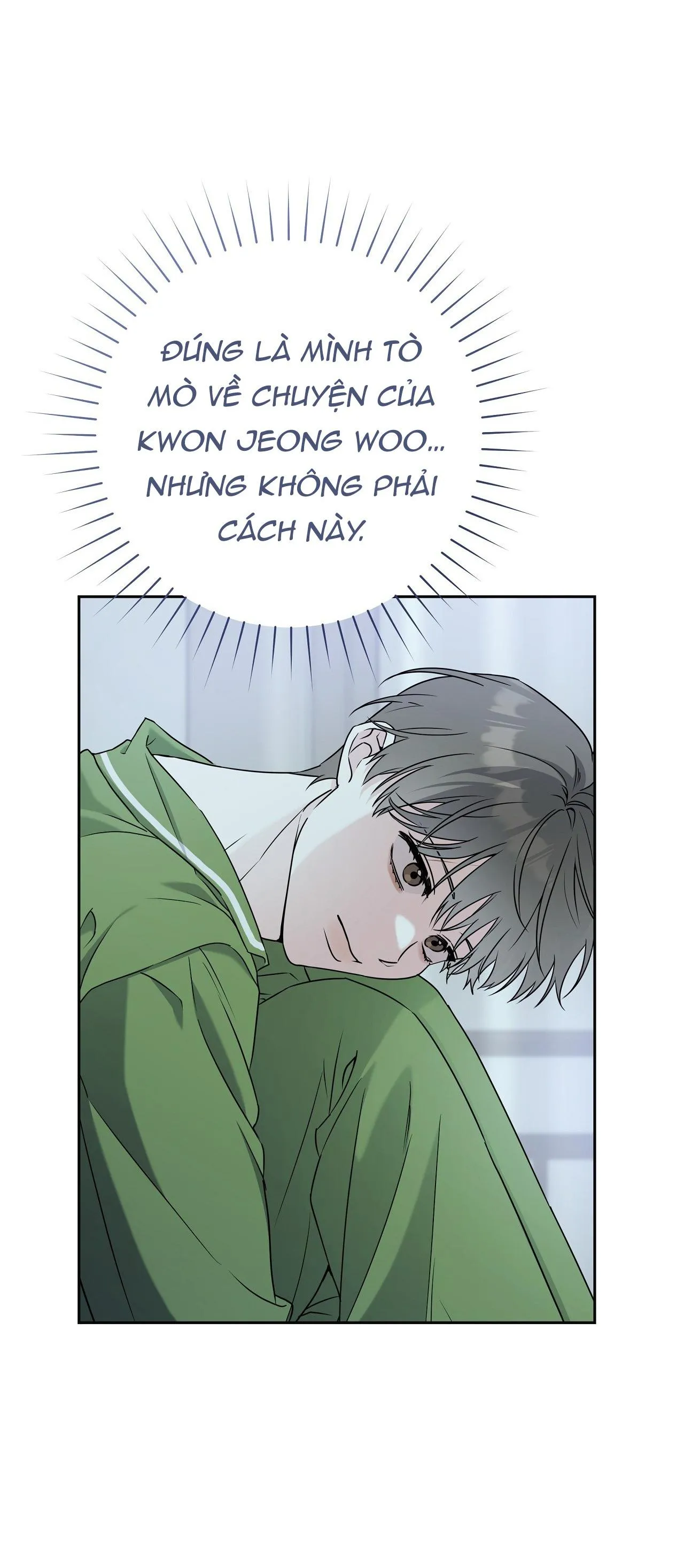 Chiến thuật bắt bóng tình yêu Chapter 8 Trang 20