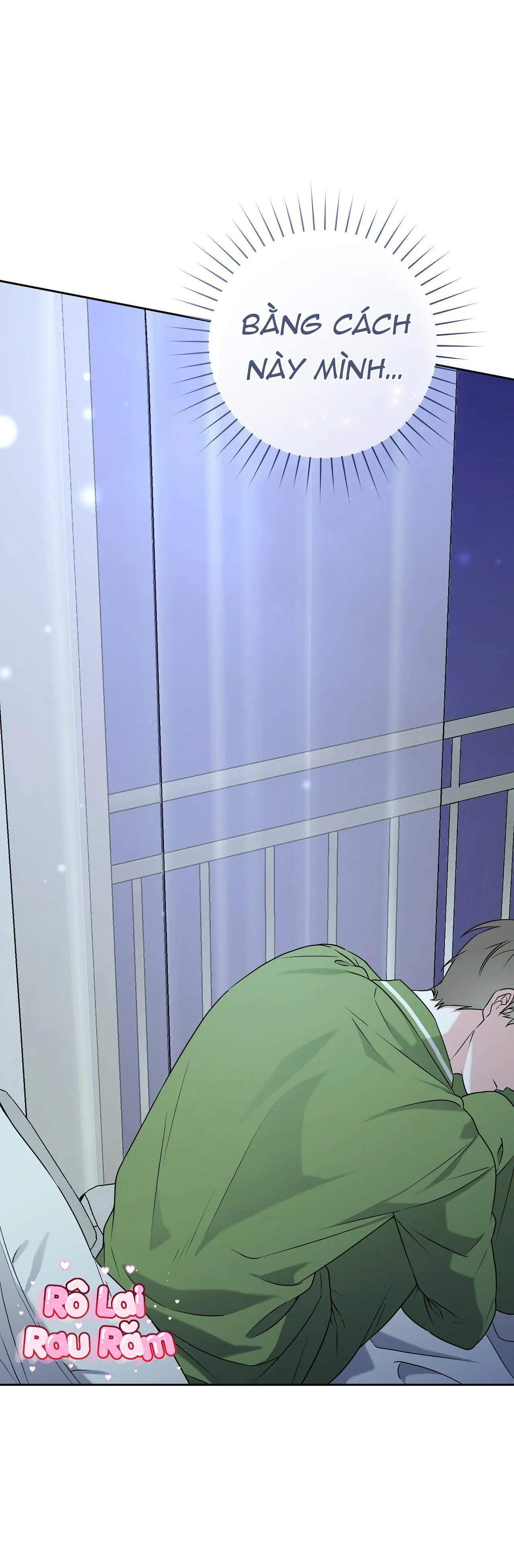 Chiến thuật bắt bóng tình yêu Chapter 8 Trang 21