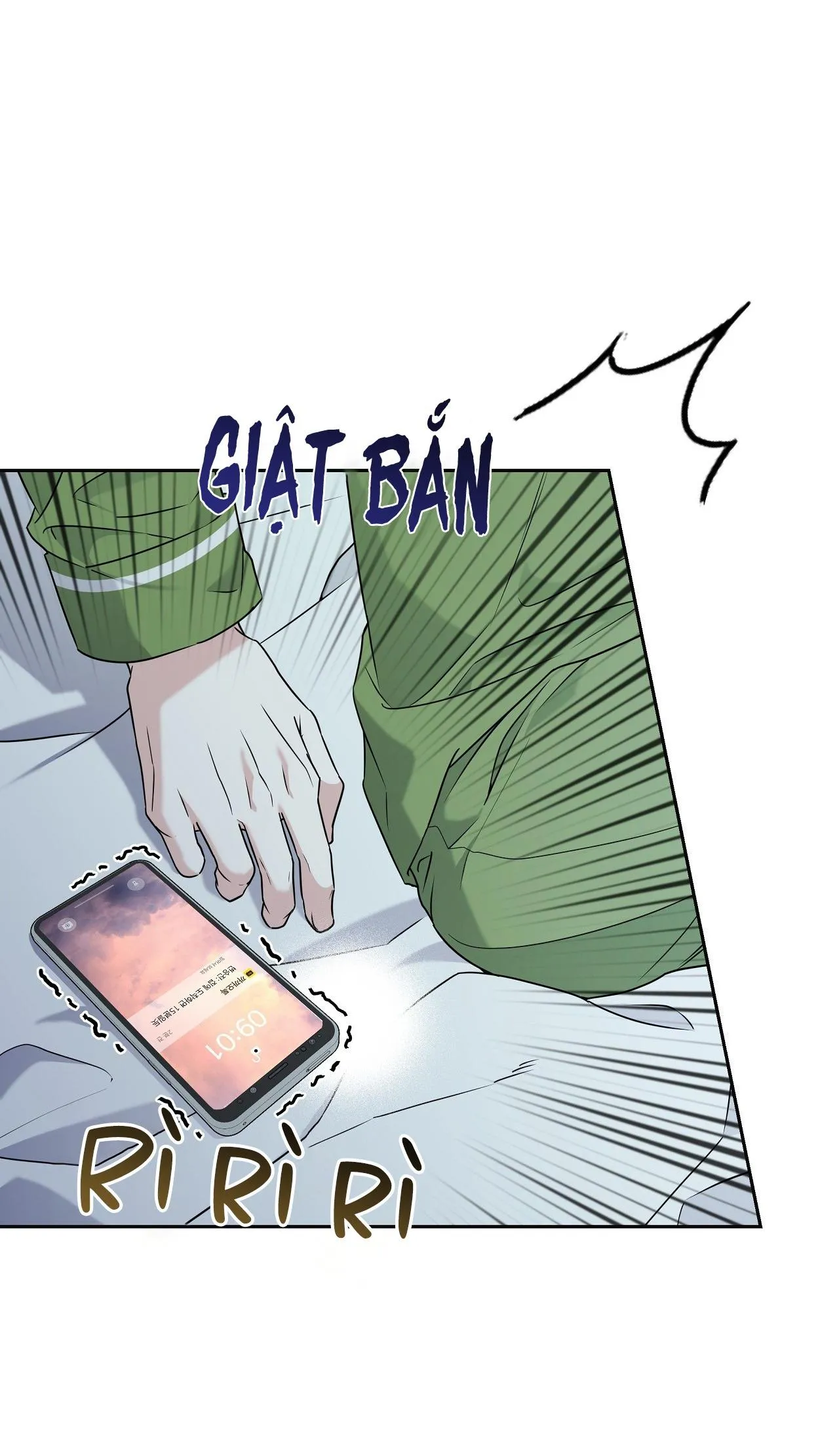 Chiến thuật bắt bóng tình yêu Chapter 8 Trang 22