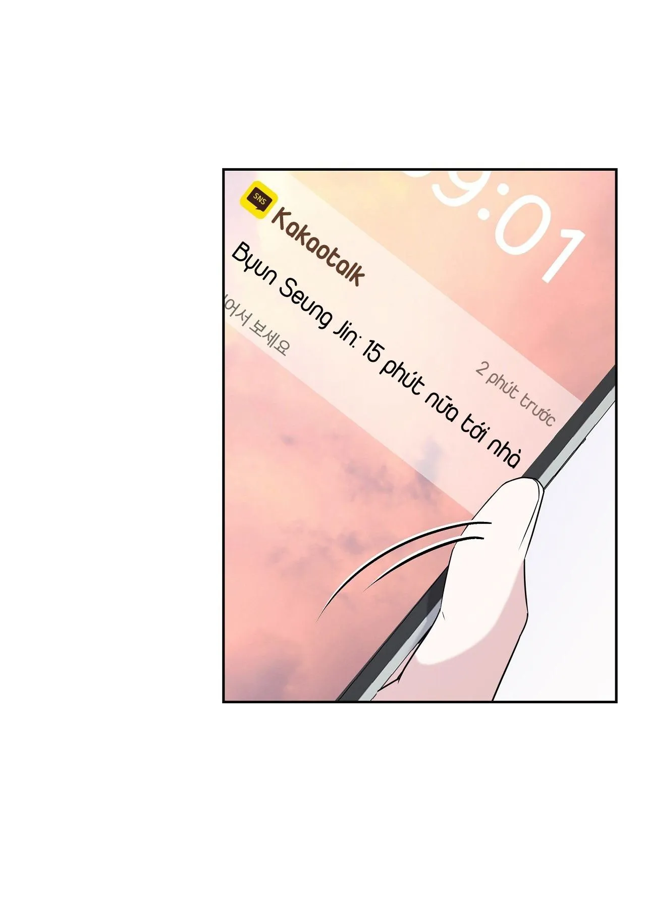 Chiến thuật bắt bóng tình yêu Chapter 8 Trang 23