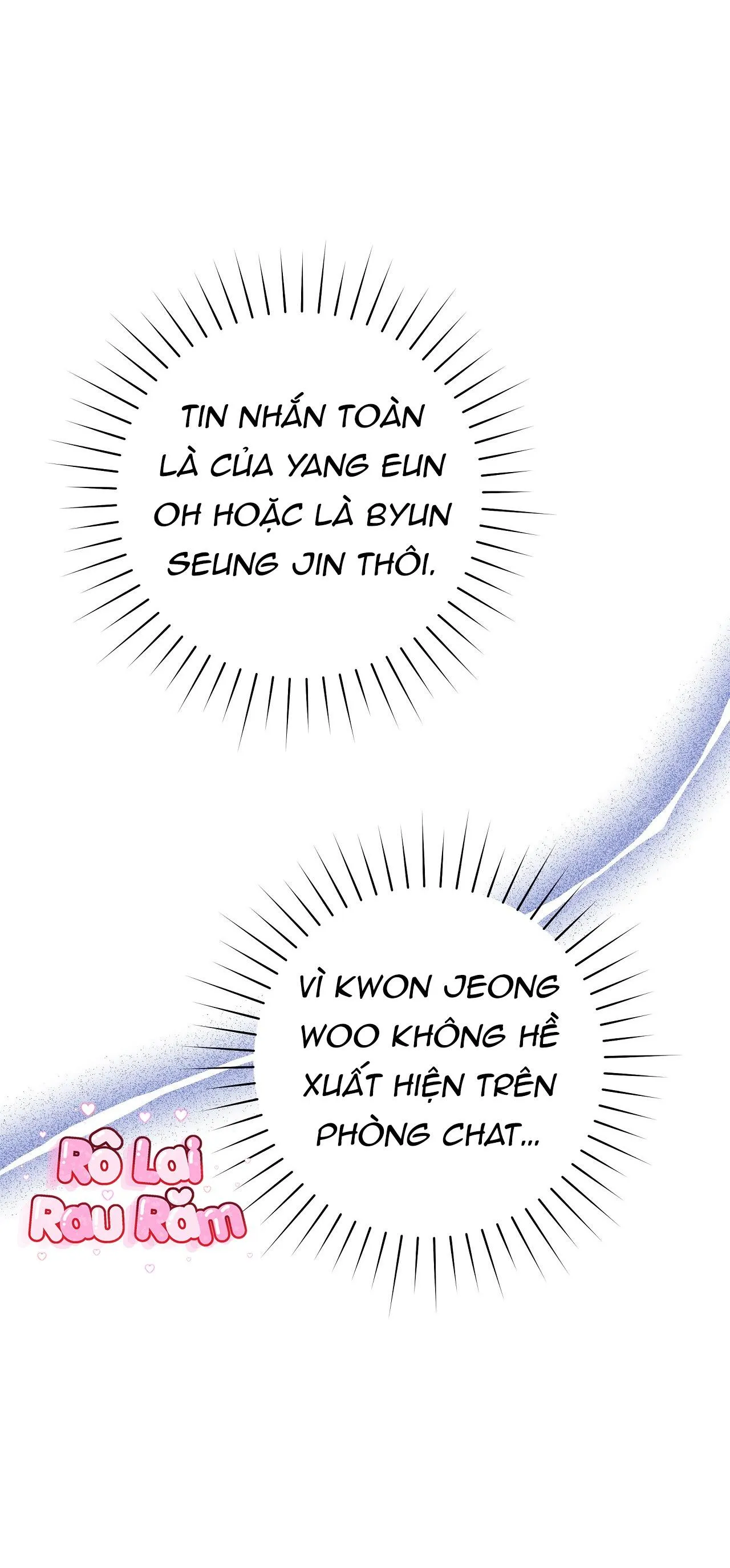 Chiến thuật bắt bóng tình yêu Chapter 8 Trang 24