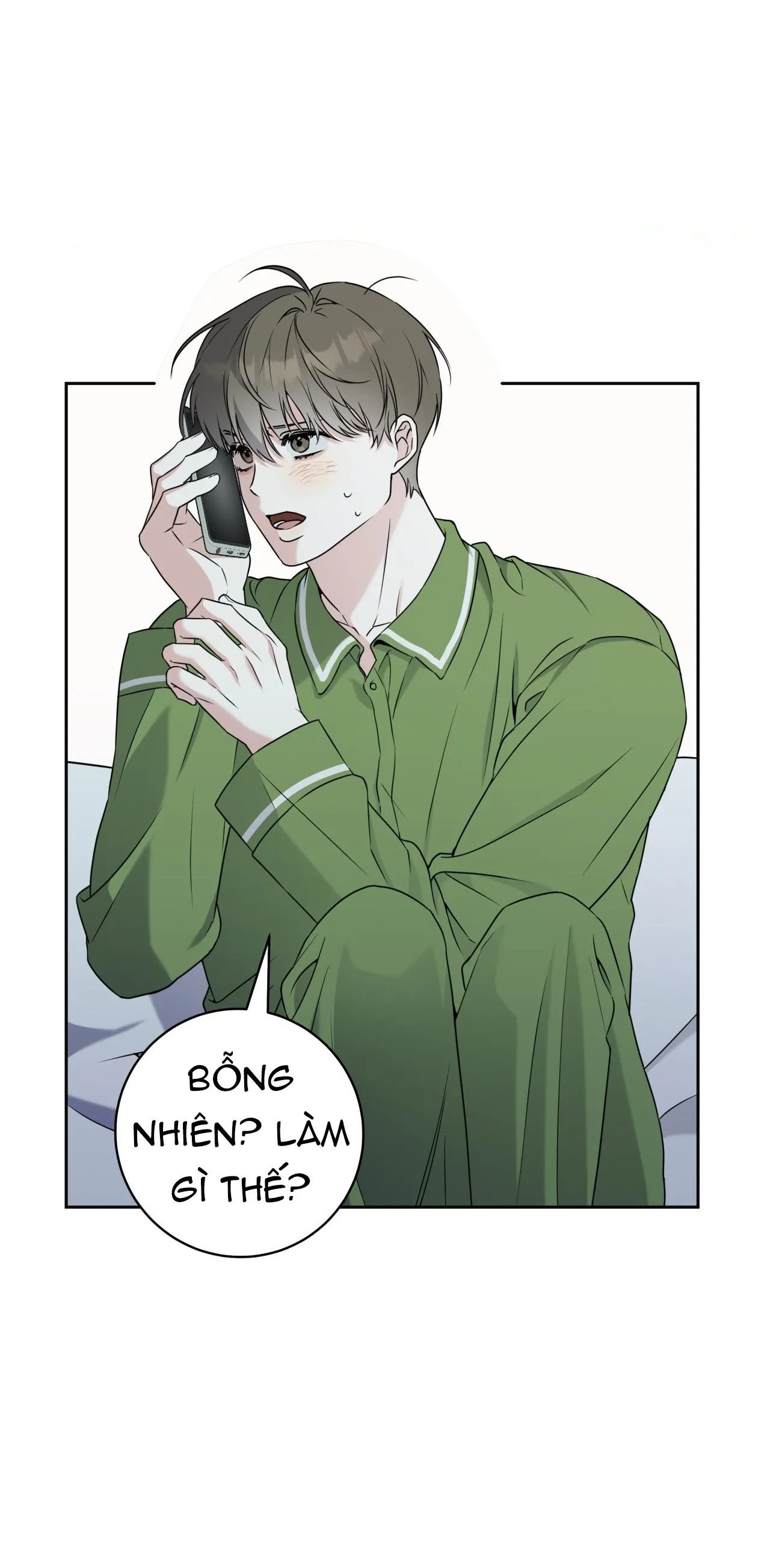 Chiến thuật bắt bóng tình yêu Chapter 8 Trang 29