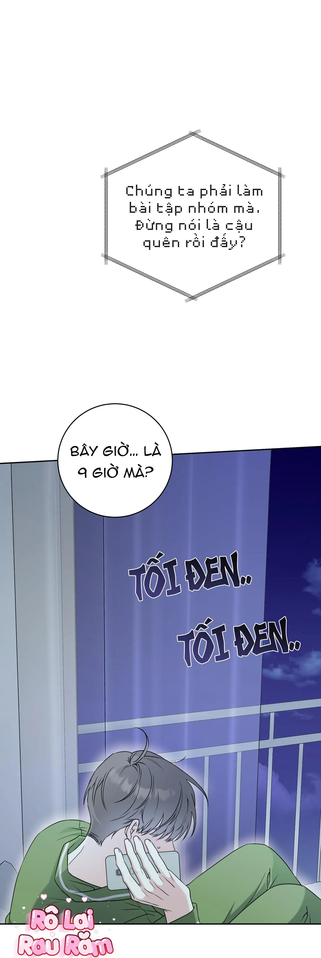 Chiến thuật bắt bóng tình yêu Chapter 8 Trang 30