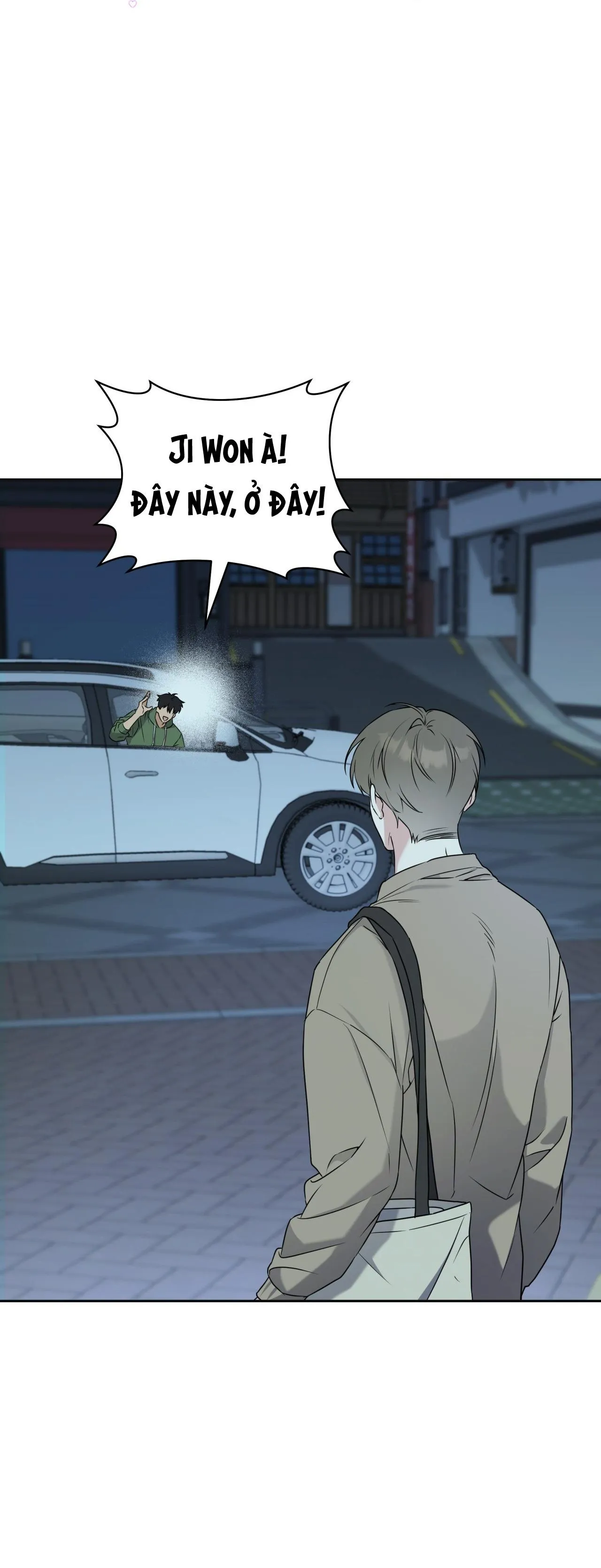 Chiến thuật bắt bóng tình yêu Chapter 8 Trang 35