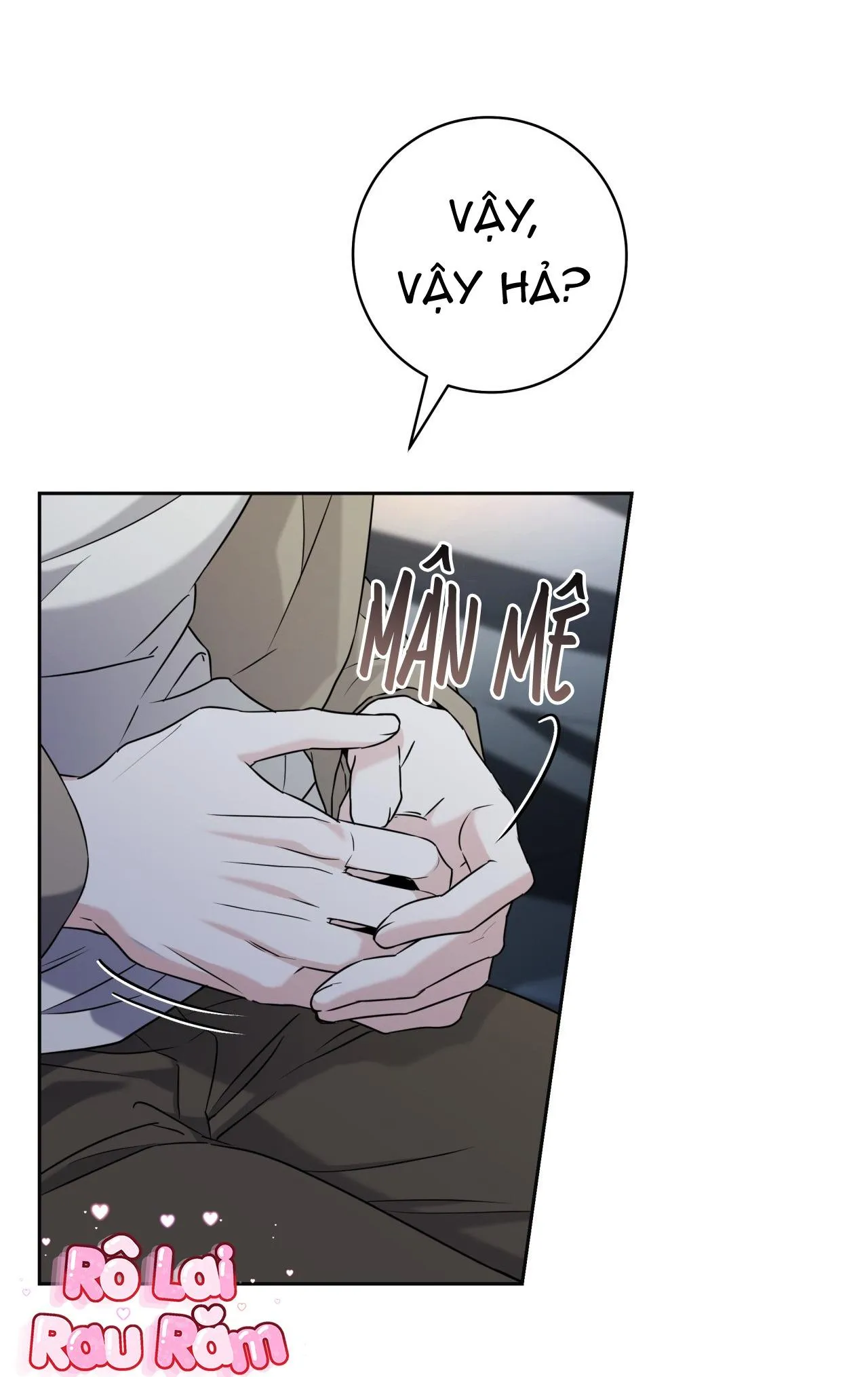 Chiến thuật bắt bóng tình yêu Chapter 8 Trang 39