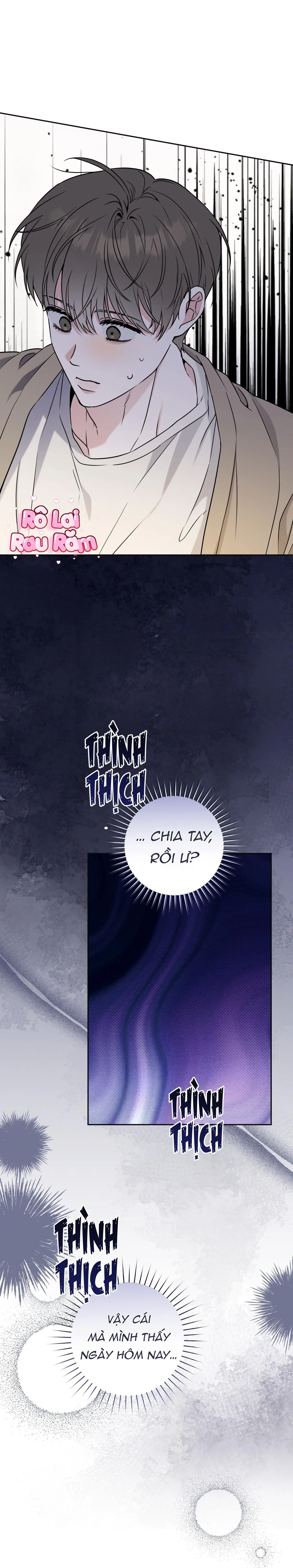 Chiến thuật bắt bóng tình yêu Chapter 8 Trang 41