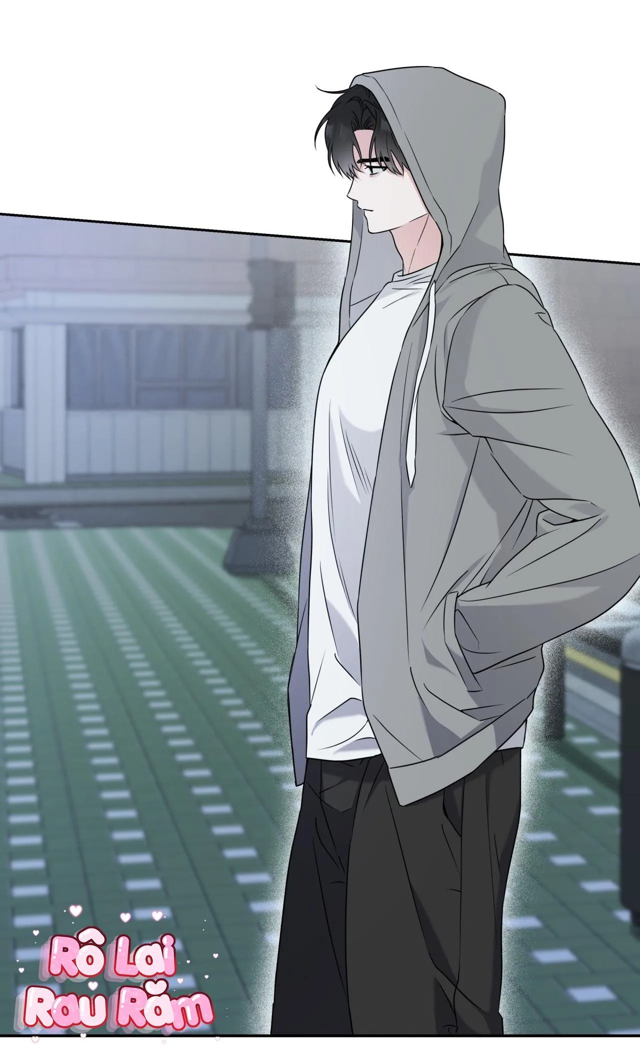 Chiến thuật bắt bóng tình yêu Chapter 8 Trang 43