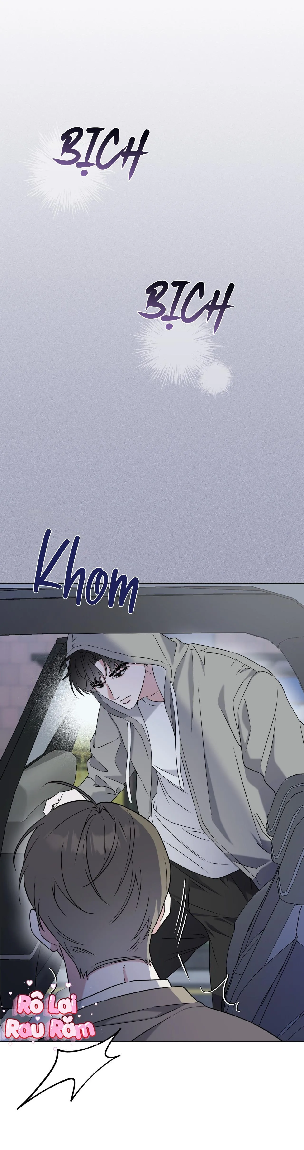 Chiến thuật bắt bóng tình yêu Chapter 8 Trang 45