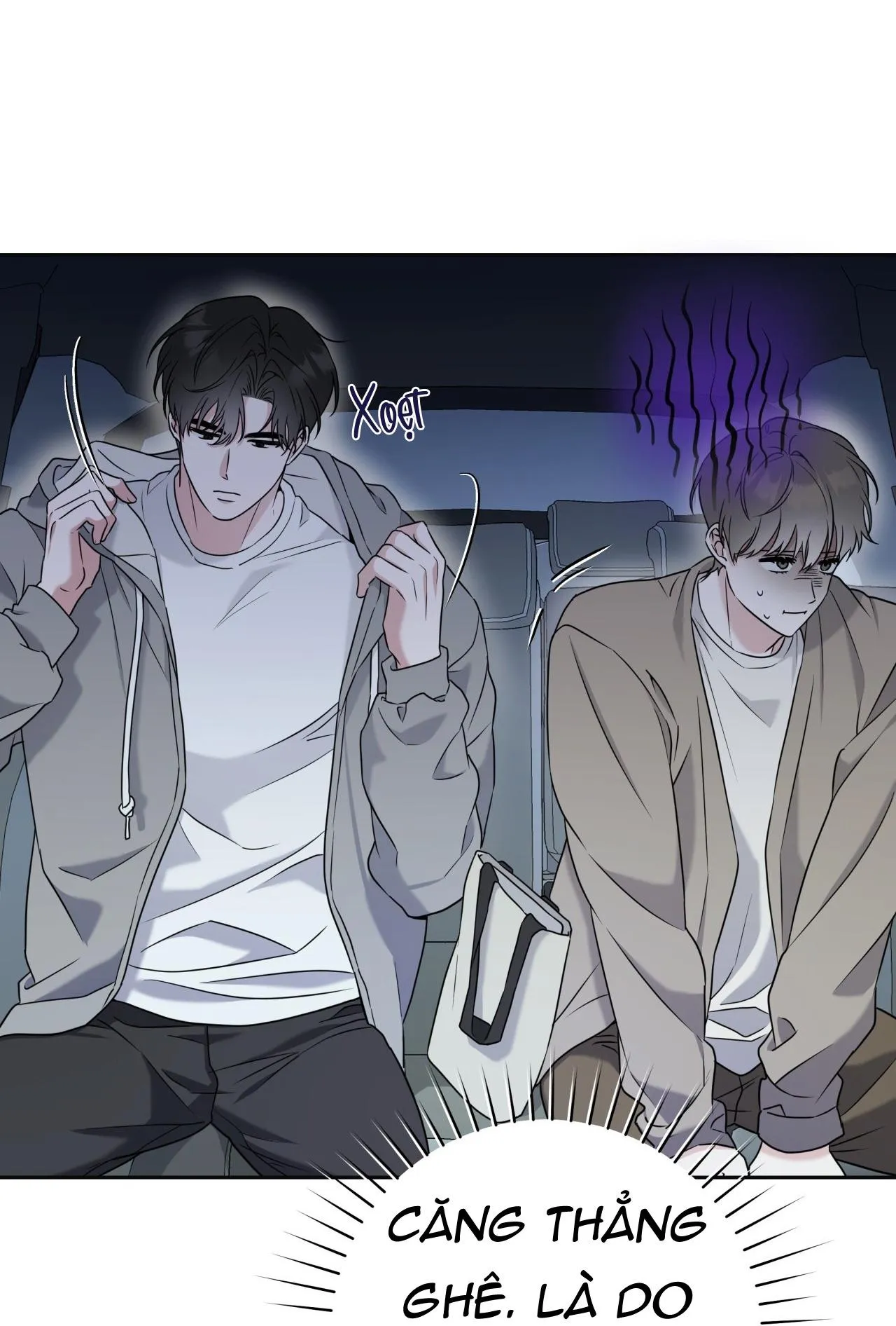 Chiến thuật bắt bóng tình yêu Chapter 8 Trang 47