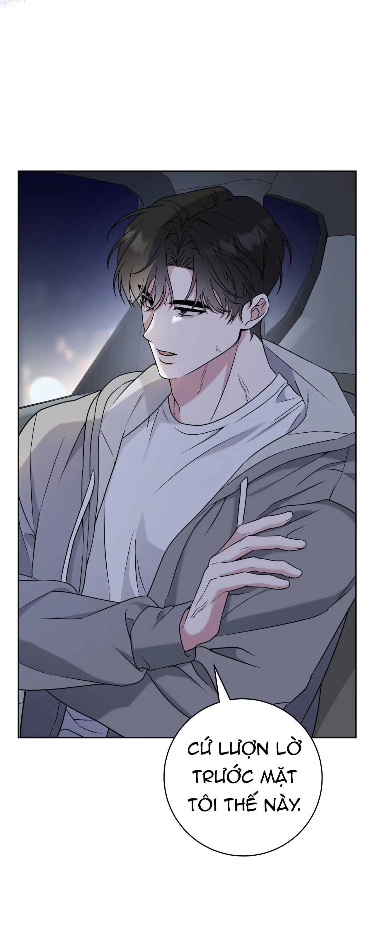 Chiến thuật bắt bóng tình yêu Chapter 8 Trang 50