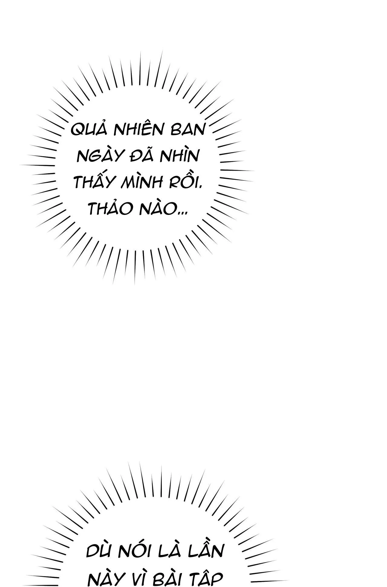 Chiến thuật bắt bóng tình yêu Chapter 8 Trang 52